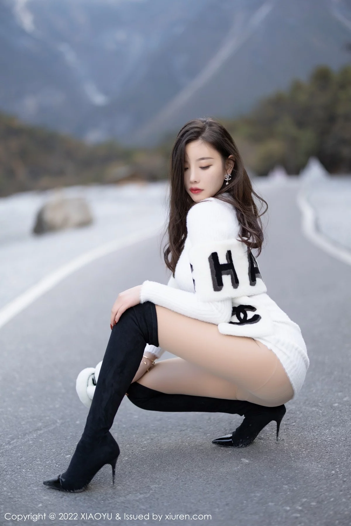 Xrmnw.Vip_杨晨晨_写真