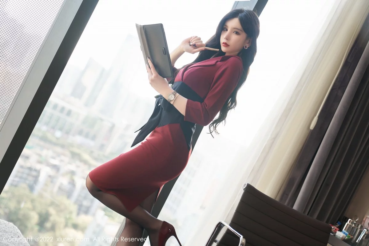 Xrmnw.Vip_周于希_写真