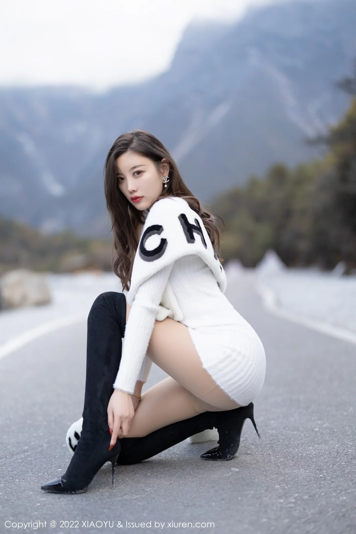 Xrmnw.Vip_杨晨晨_写真