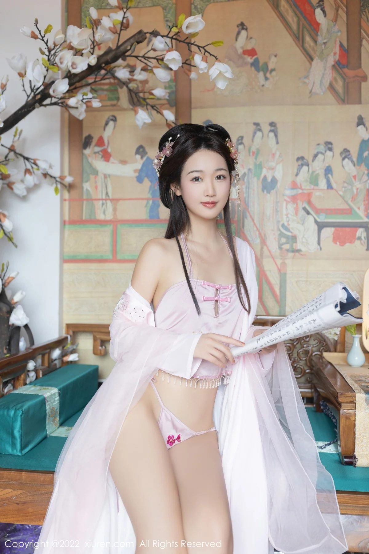 Xrmnw.Vip_唐安琪_写真