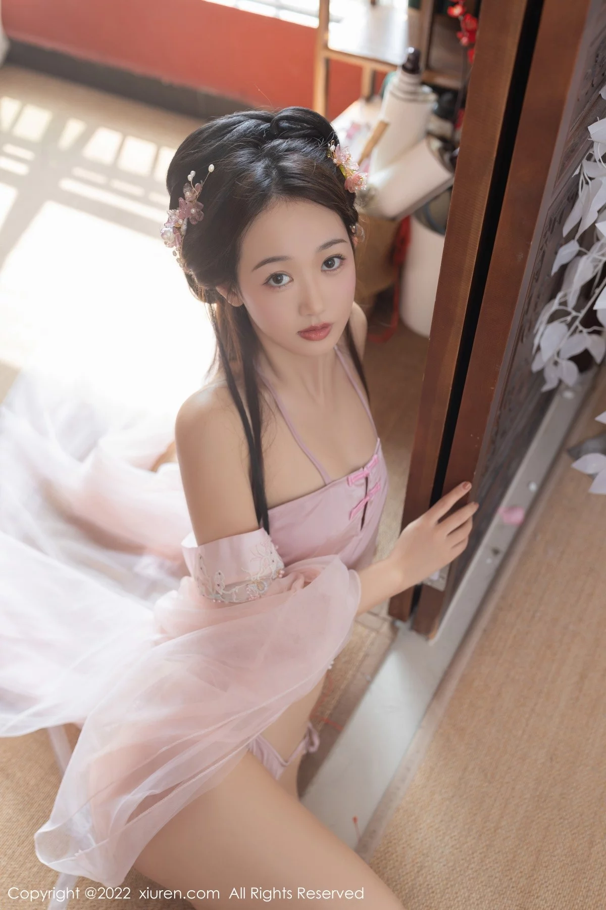 Xrmnw.Vip_唐安琪_写真