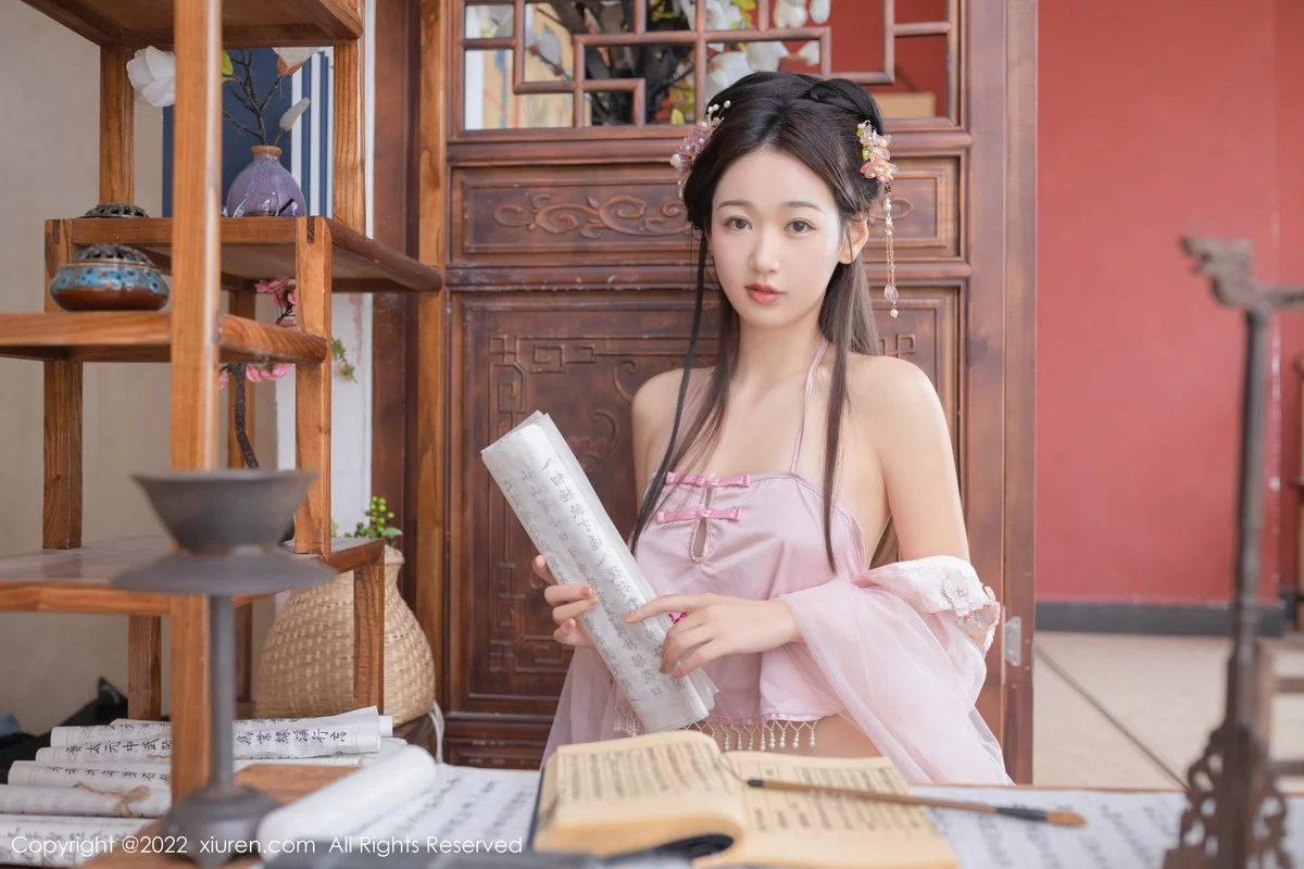 Xrmnw.Vip_唐安琪_写真