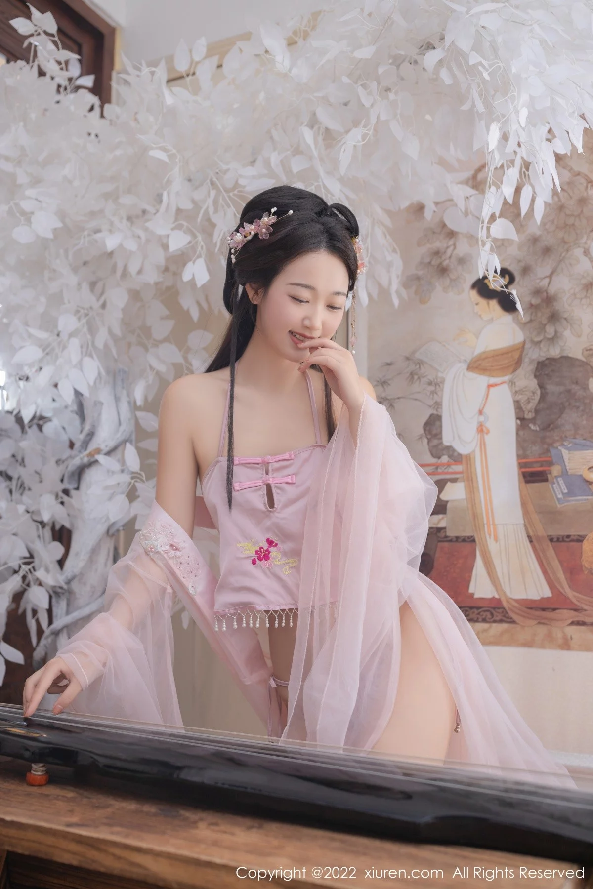 Xrmnw.Vip_唐安琪_写真