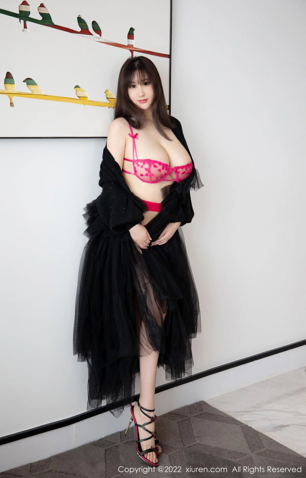Xrmnw.Vip_王俪丁_写真
