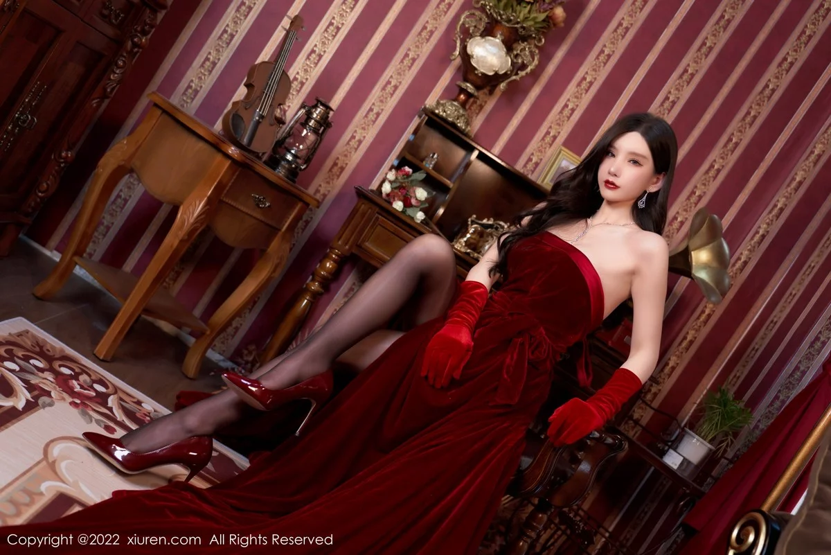 Xrmnw.Vip_周于希_写真