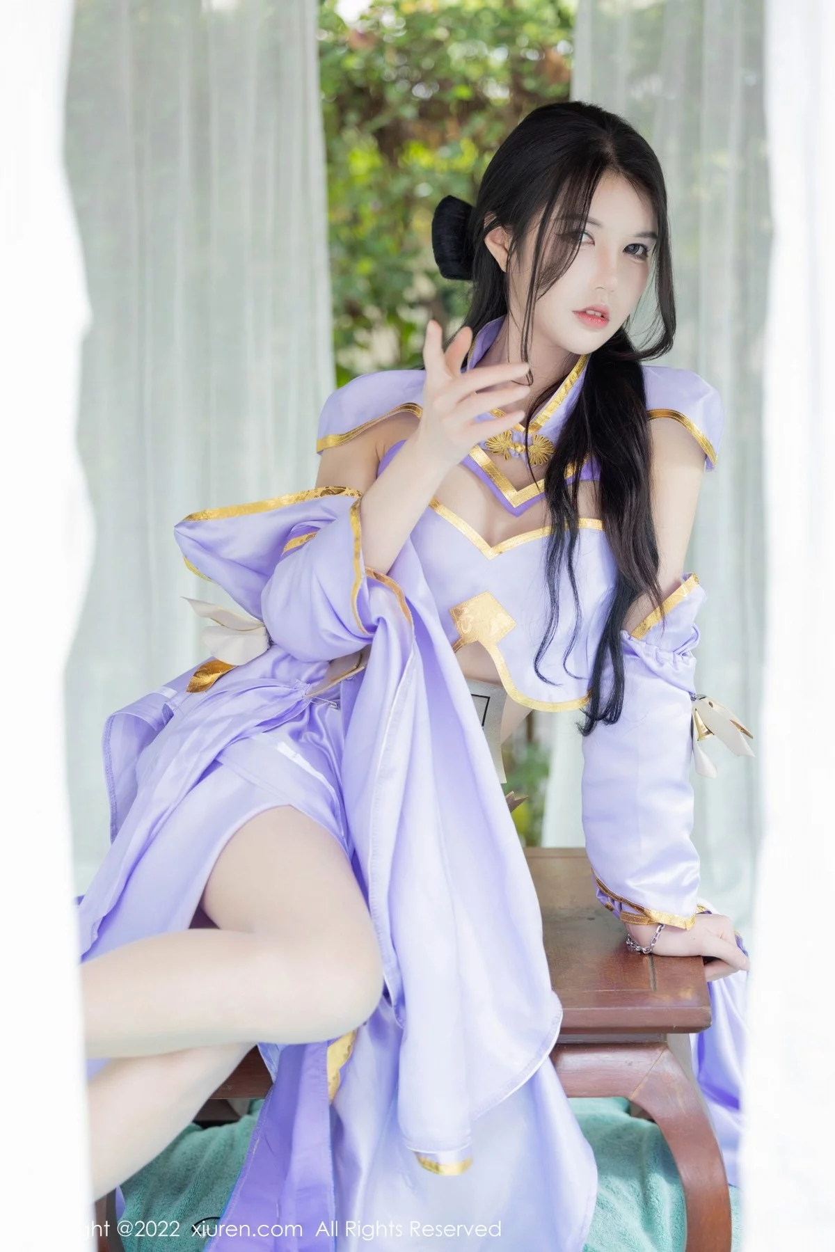 Xrmnw.Vip_绮里嘉_写真