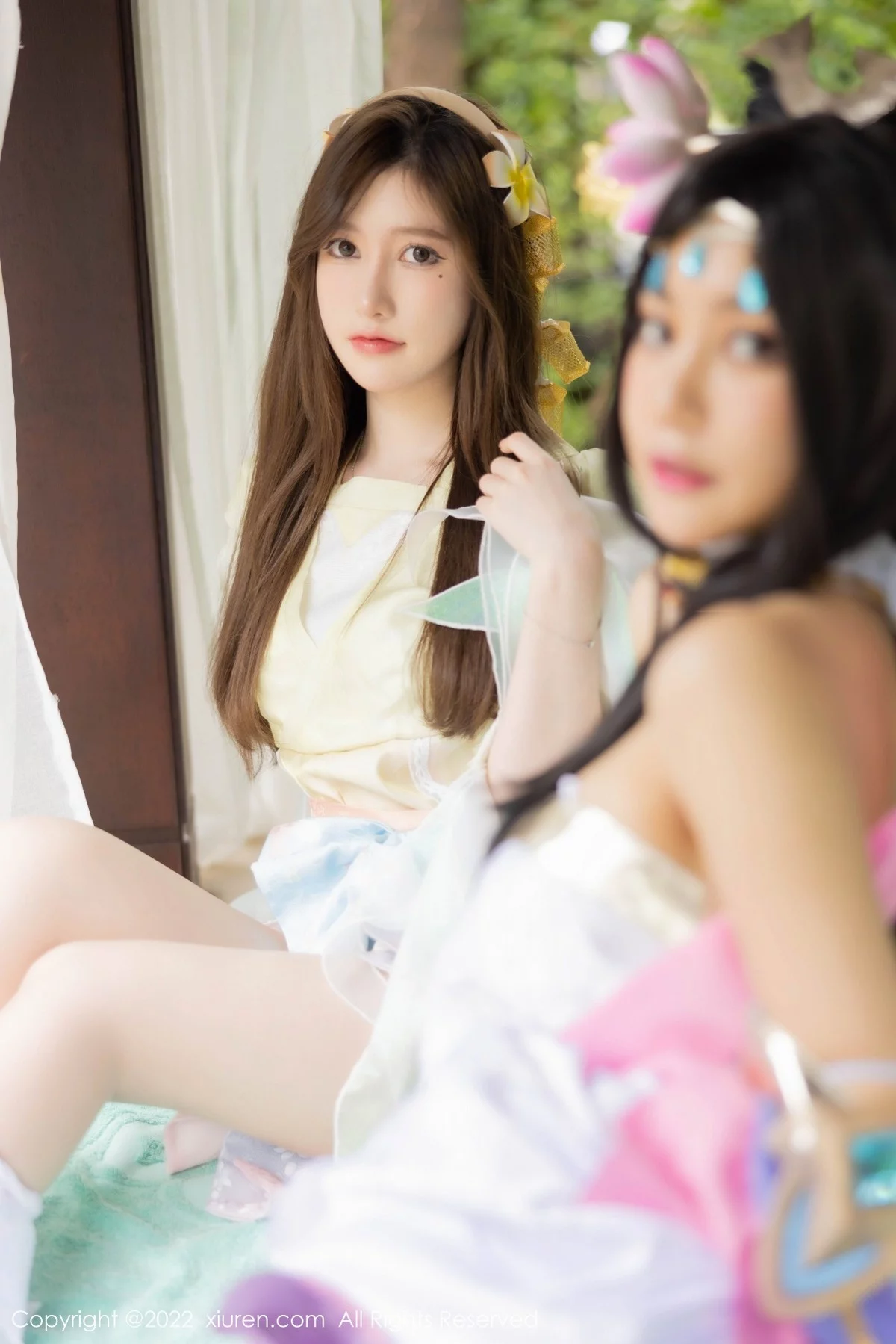 Xrmnw.Vip_绮里嘉_写真
