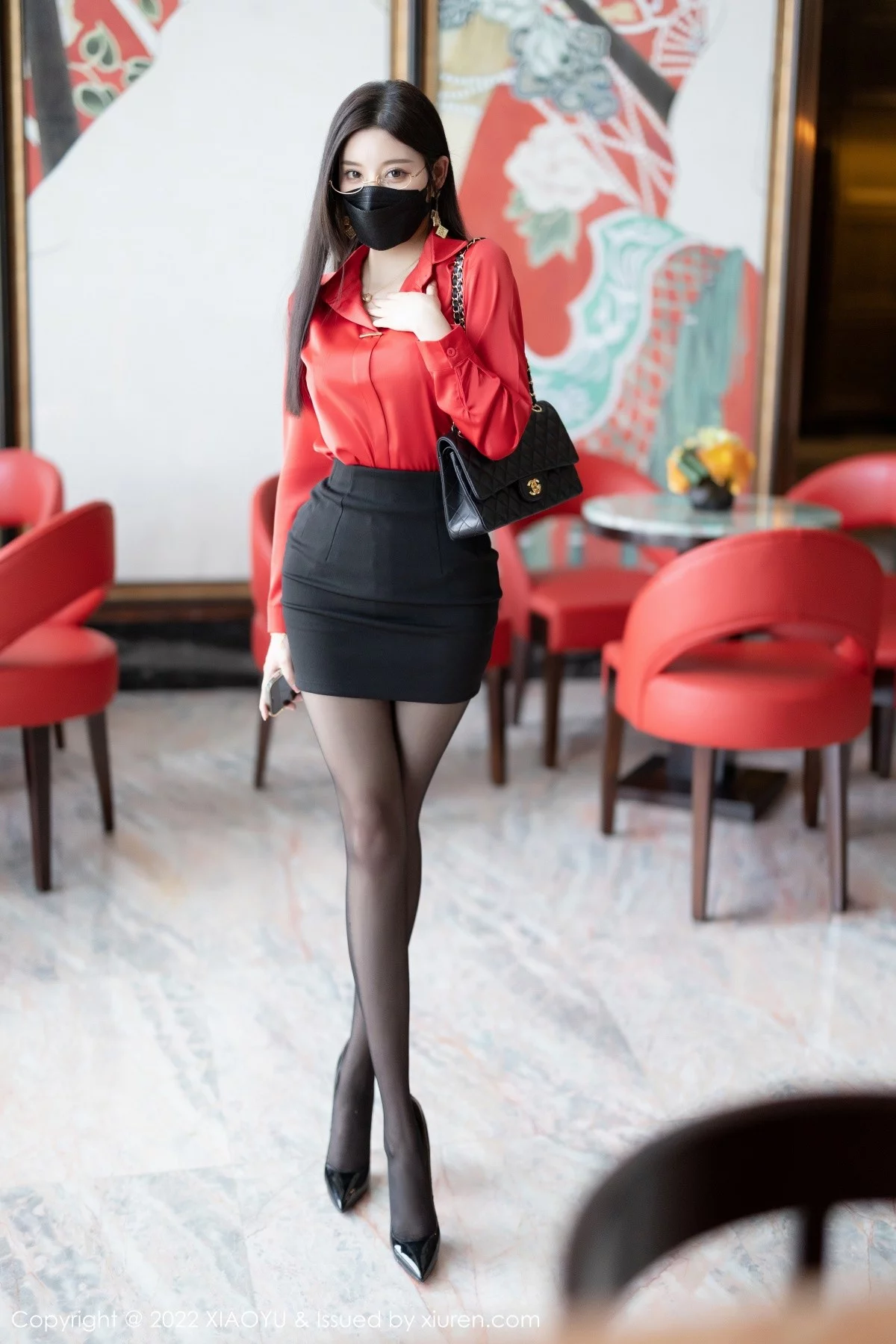 Xrmnw.Vip_杨晨晨_写真