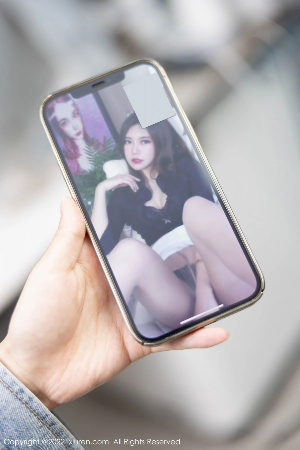Xrmnw.Vip_绮里嘉_写真