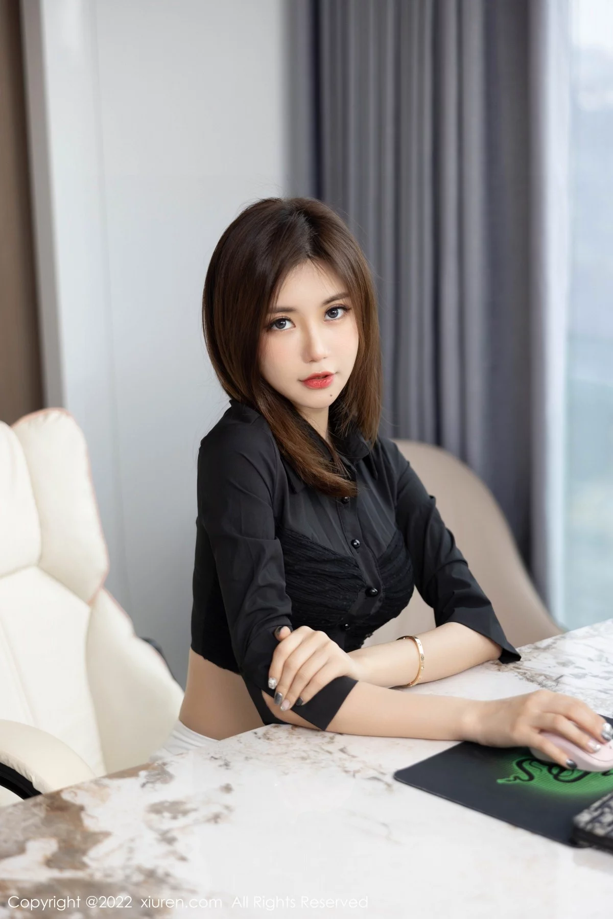 Xrmnw.Vip_绮里嘉_写真