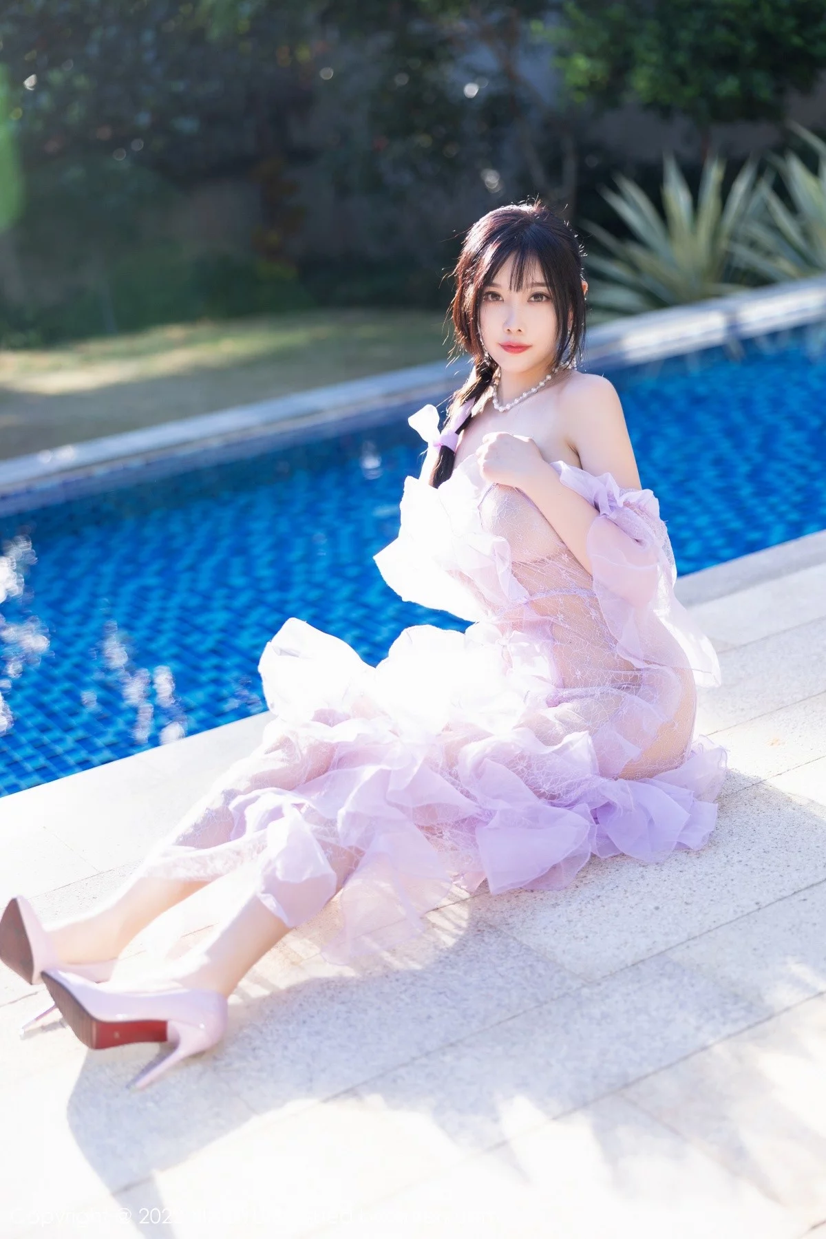Xrmnw.Vip_杨晨晨_写真