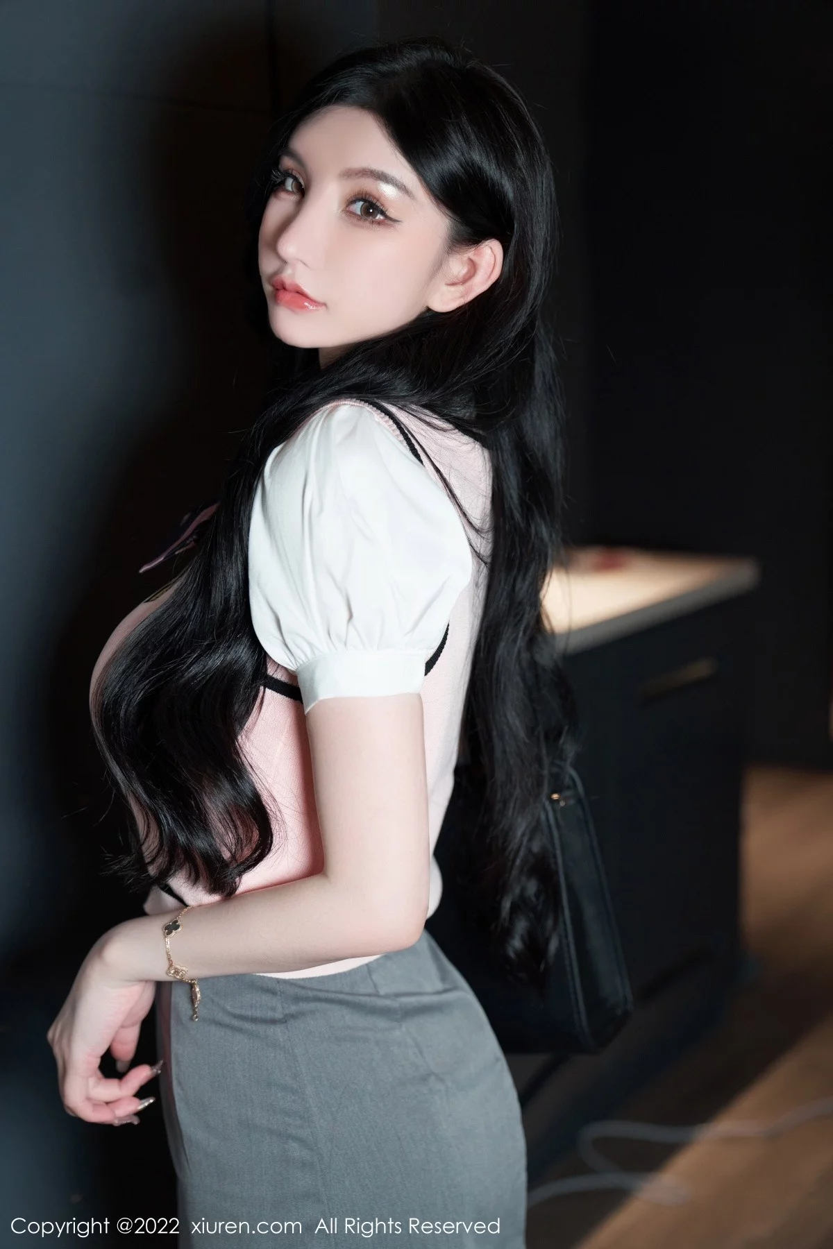 Xrmnw.Vip_周于希_写真