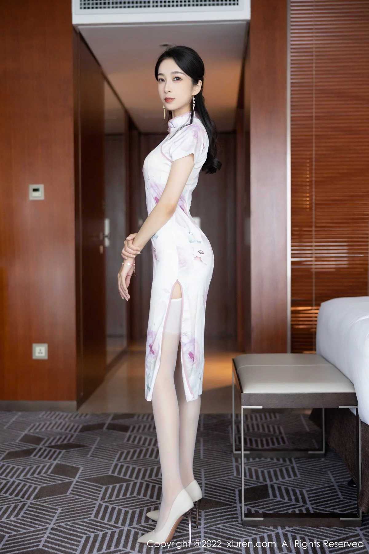 Xrmnw.Vip_林乐一_写真