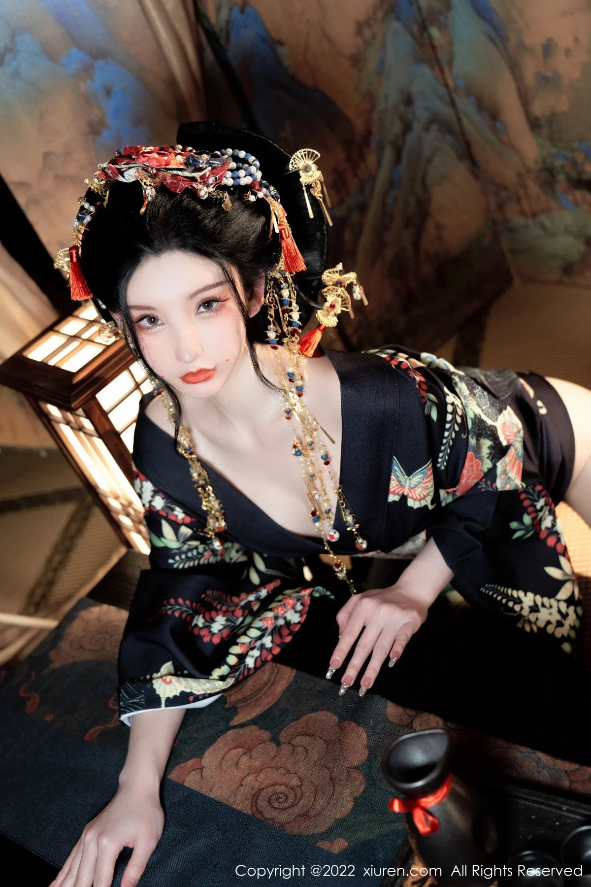 Xrmnw.Vip_周于希_写真