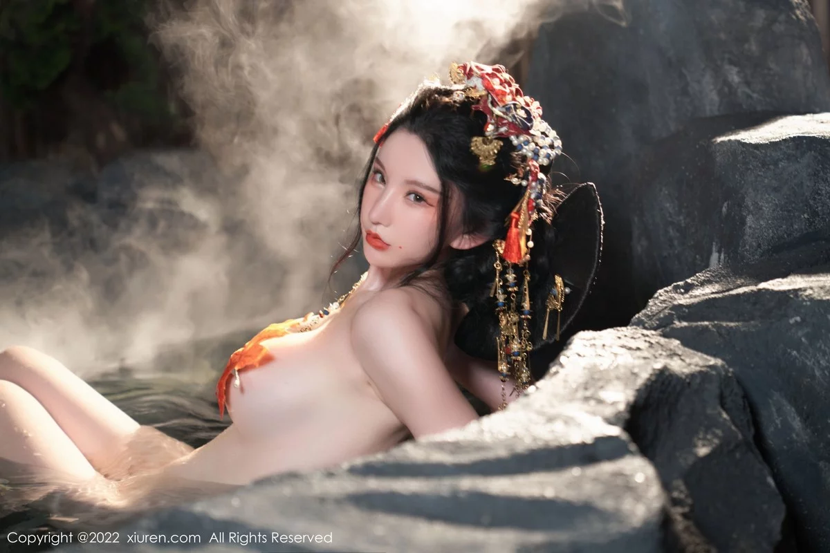 Xrmnw.Vip_周于希_写真