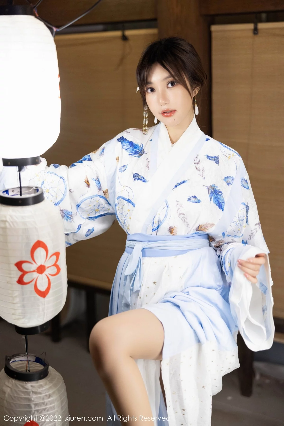 Xrmnw.Vip_绮里嘉_写真