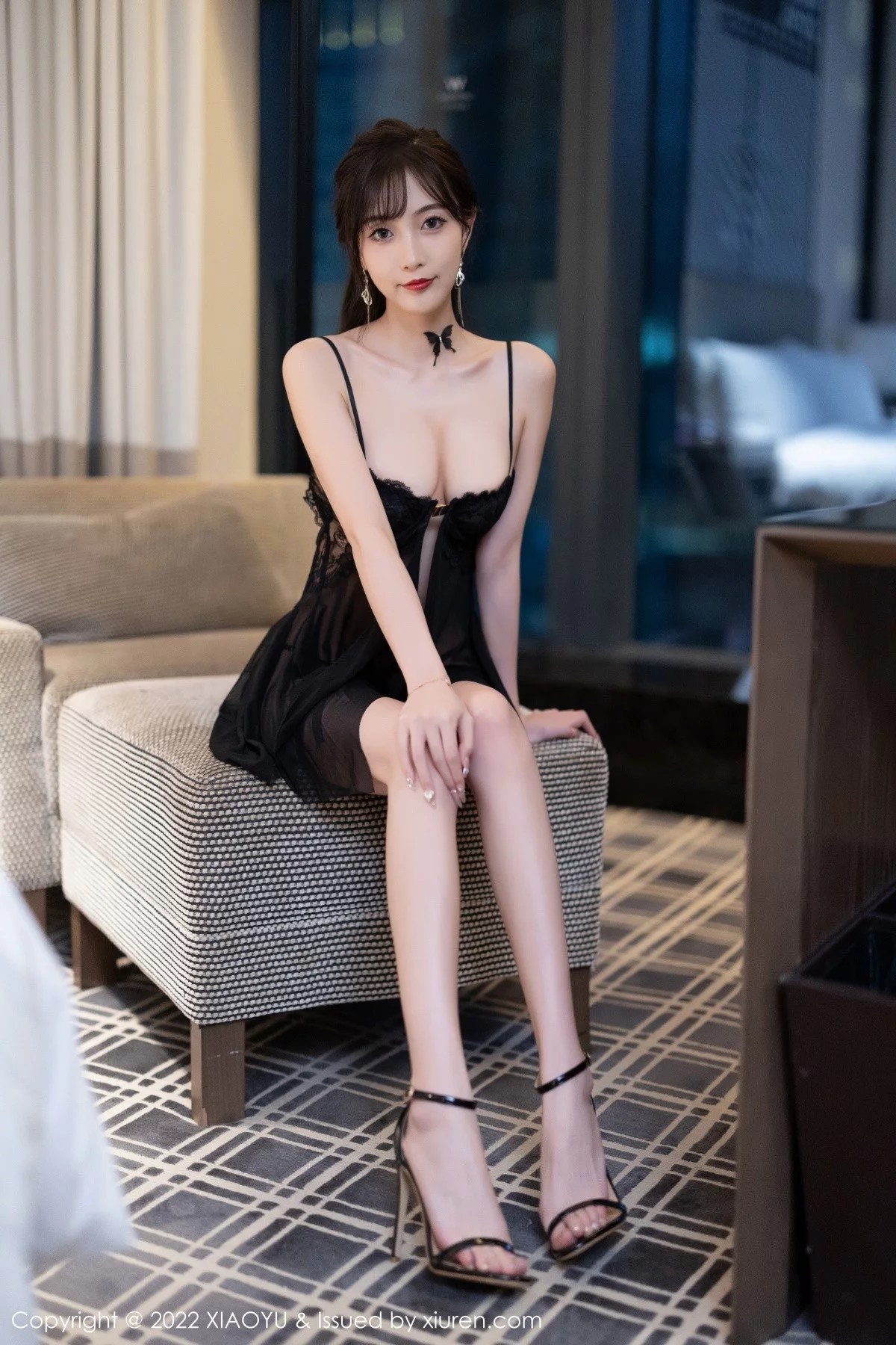 Xrmnw.Vip_林星阑_写真