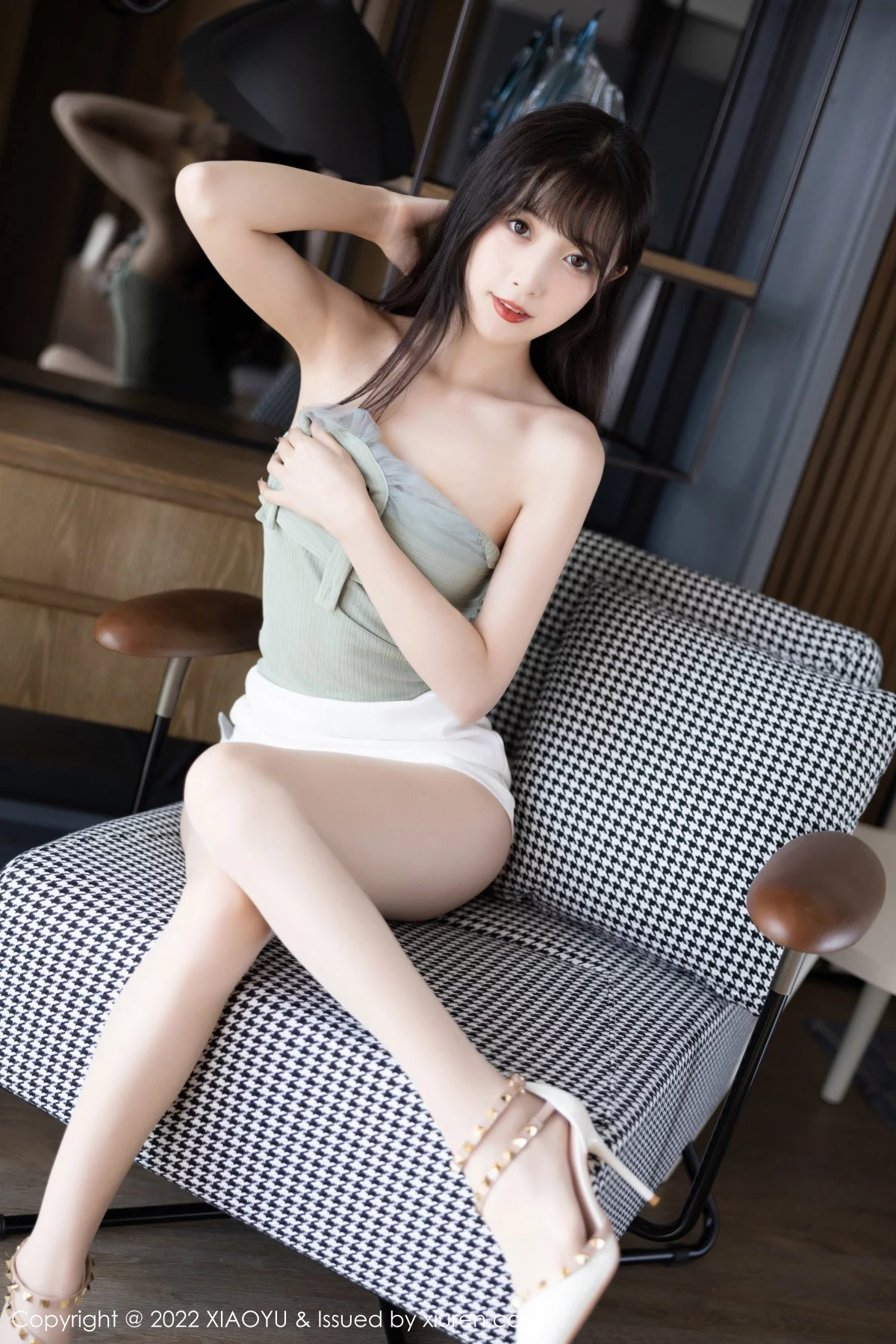Xrmnw.Vip_林星阑_写真