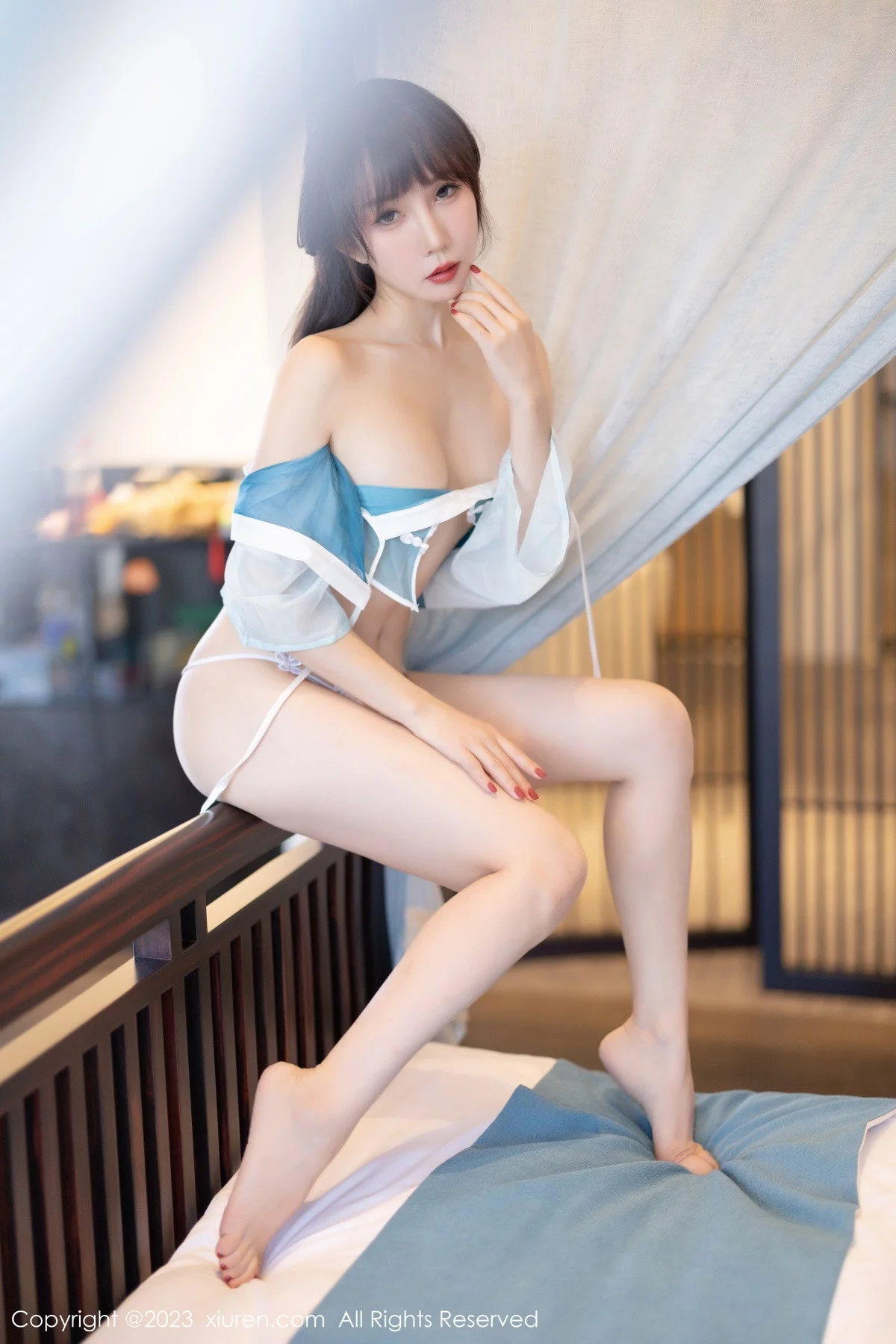 Xrmnw.Vip_波巧酱_写真