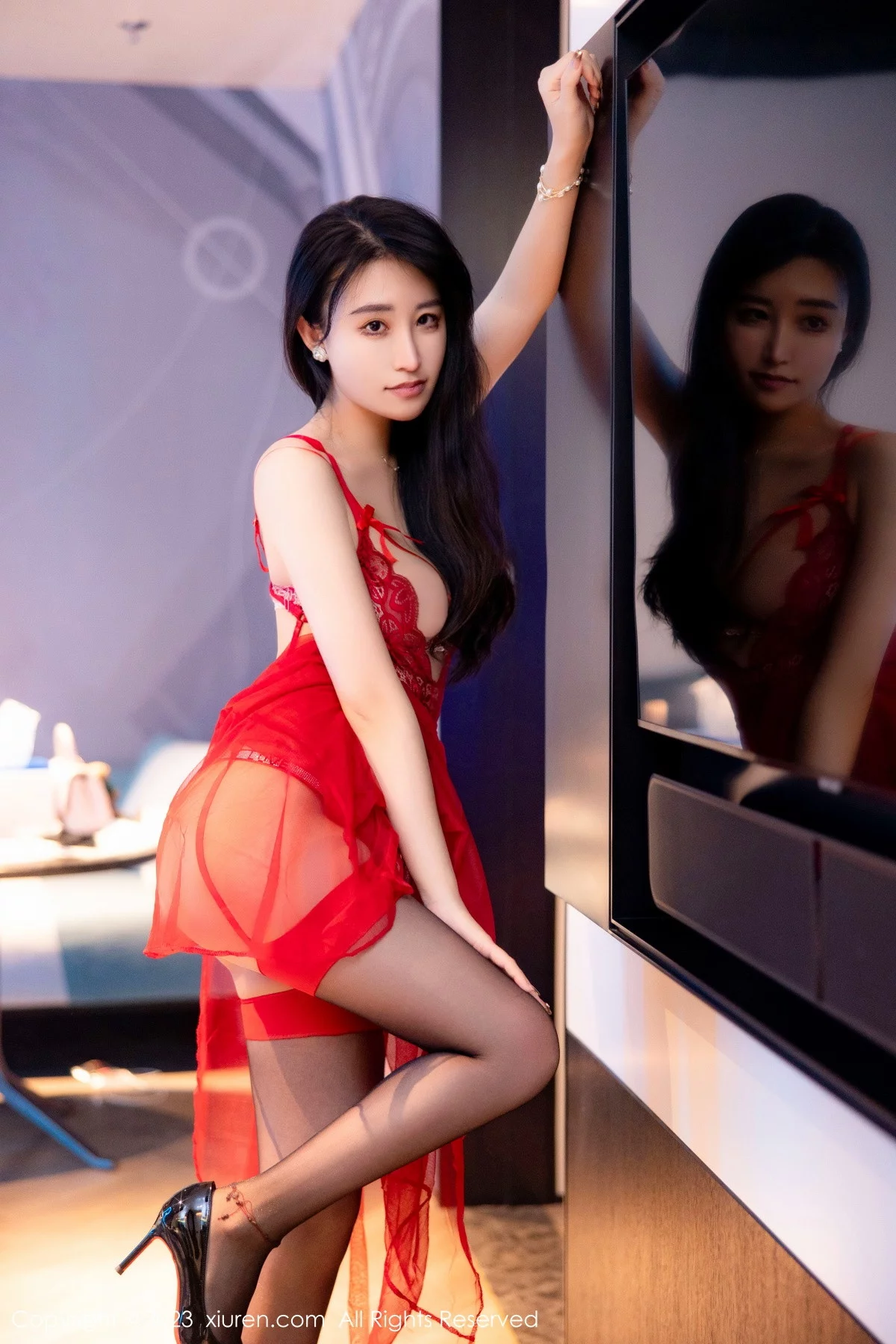 Xrmnw.Vip_司柠_写真