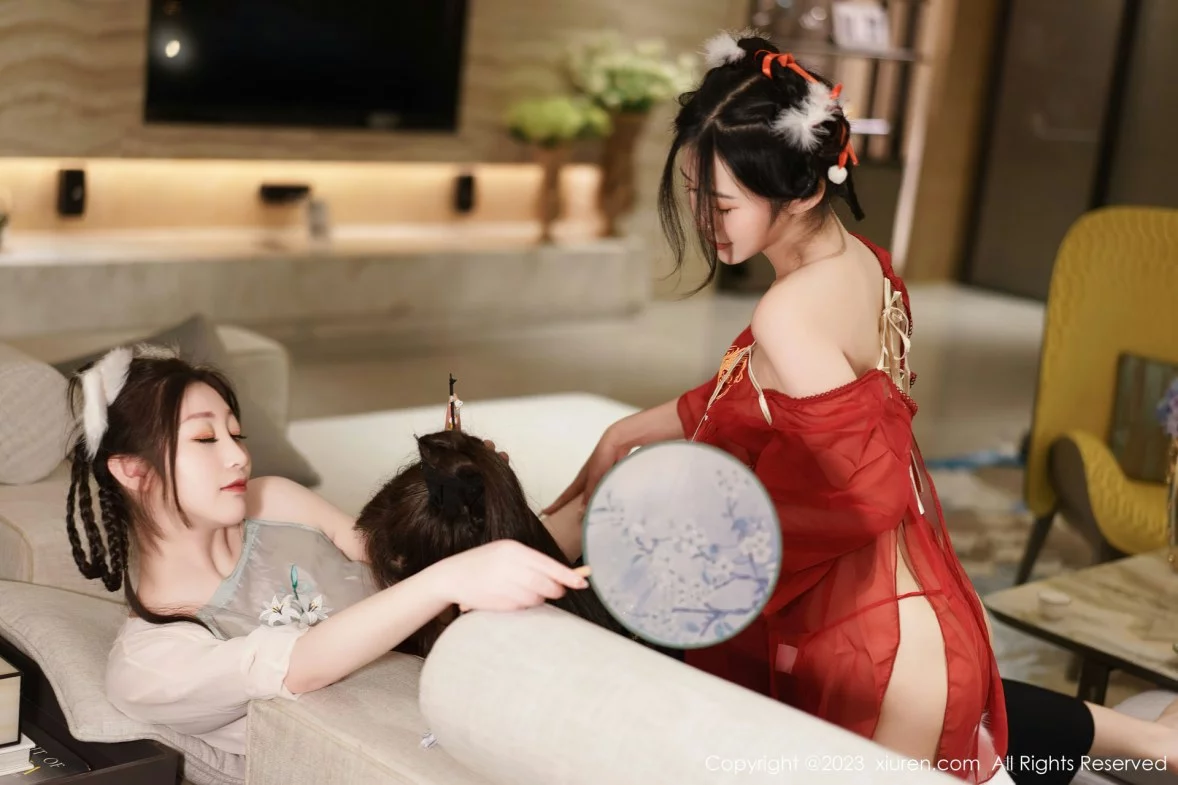 Xrmnw.Vip_绮里嘉_写真