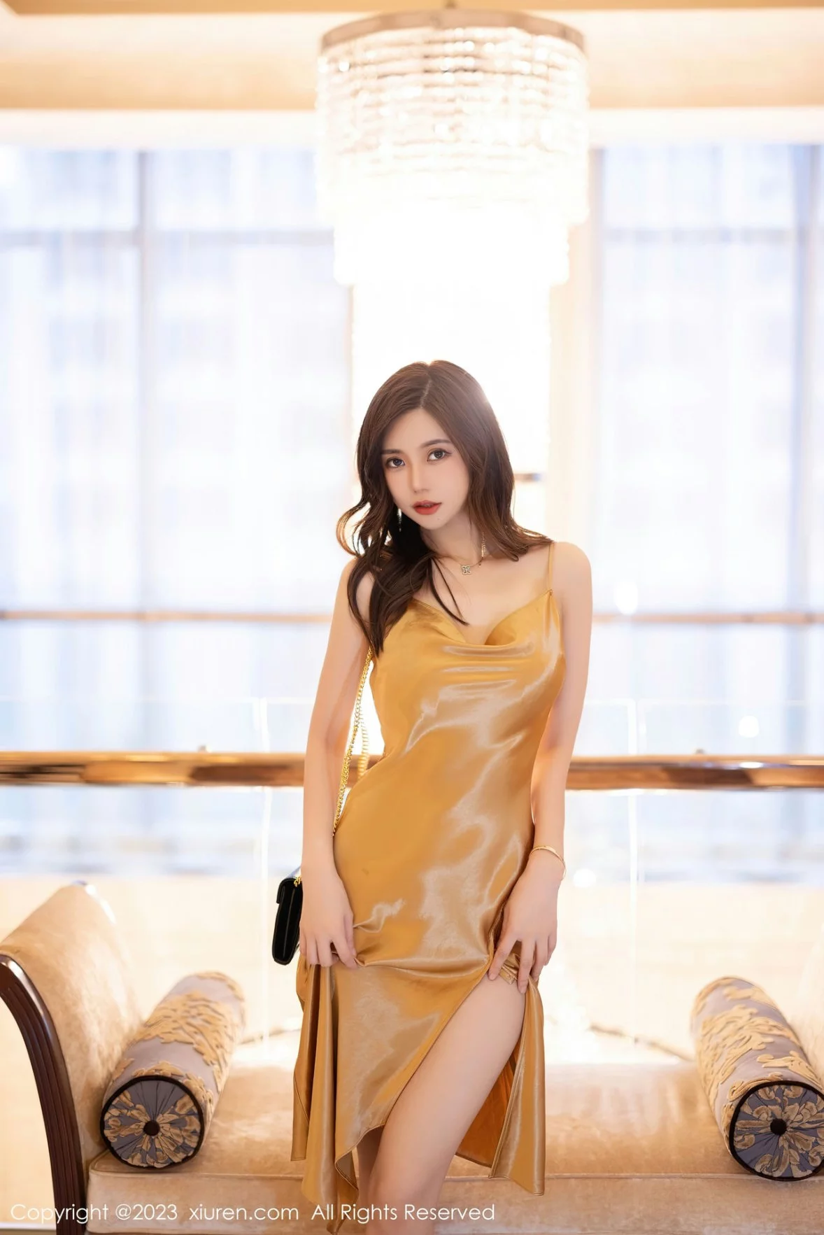 Xrmnw.Vip_绮里嘉_写真
