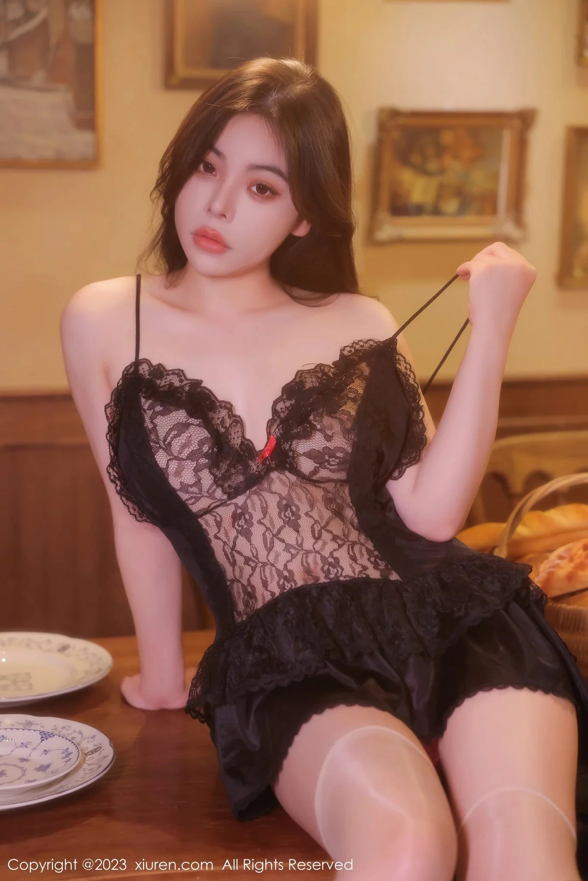 Xrmnw.Vip_喵小狐_写真