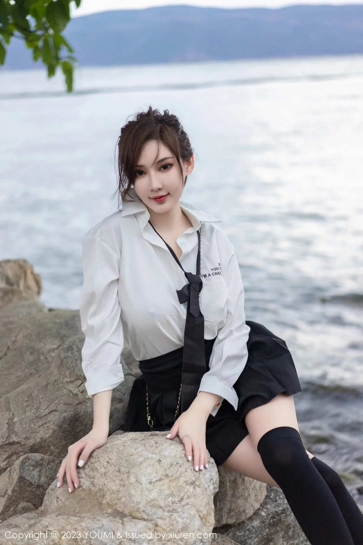 Xrmnw.Vip_周妍希_写真