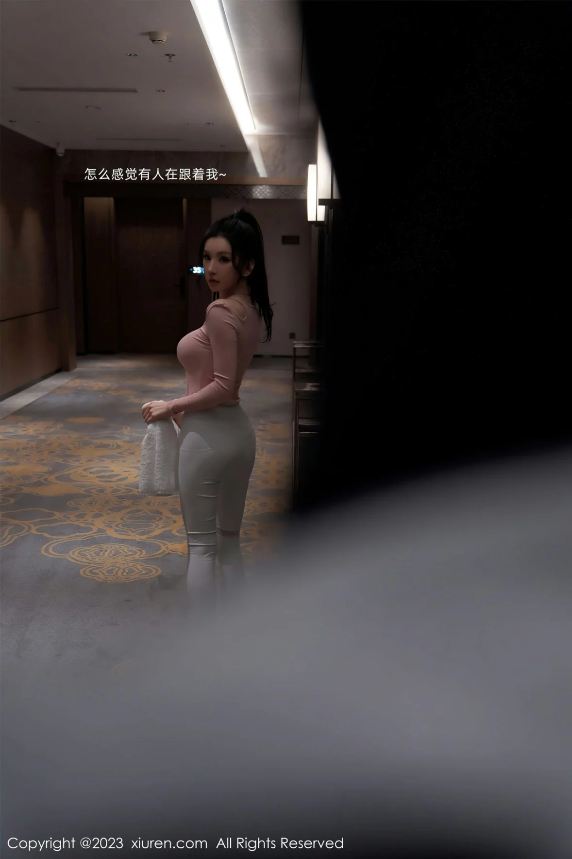 Xrmnw.Vip_周于希_写真