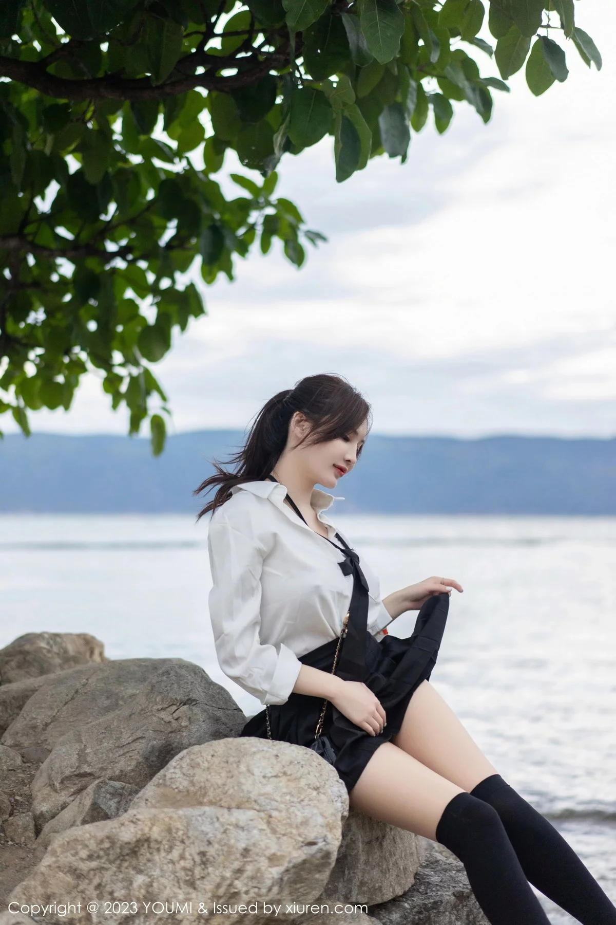 Xrmnw.Vip_周妍希_写真