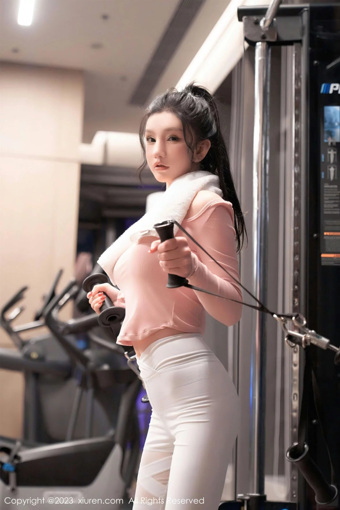 Xrmnw.Vip_周于希_写真