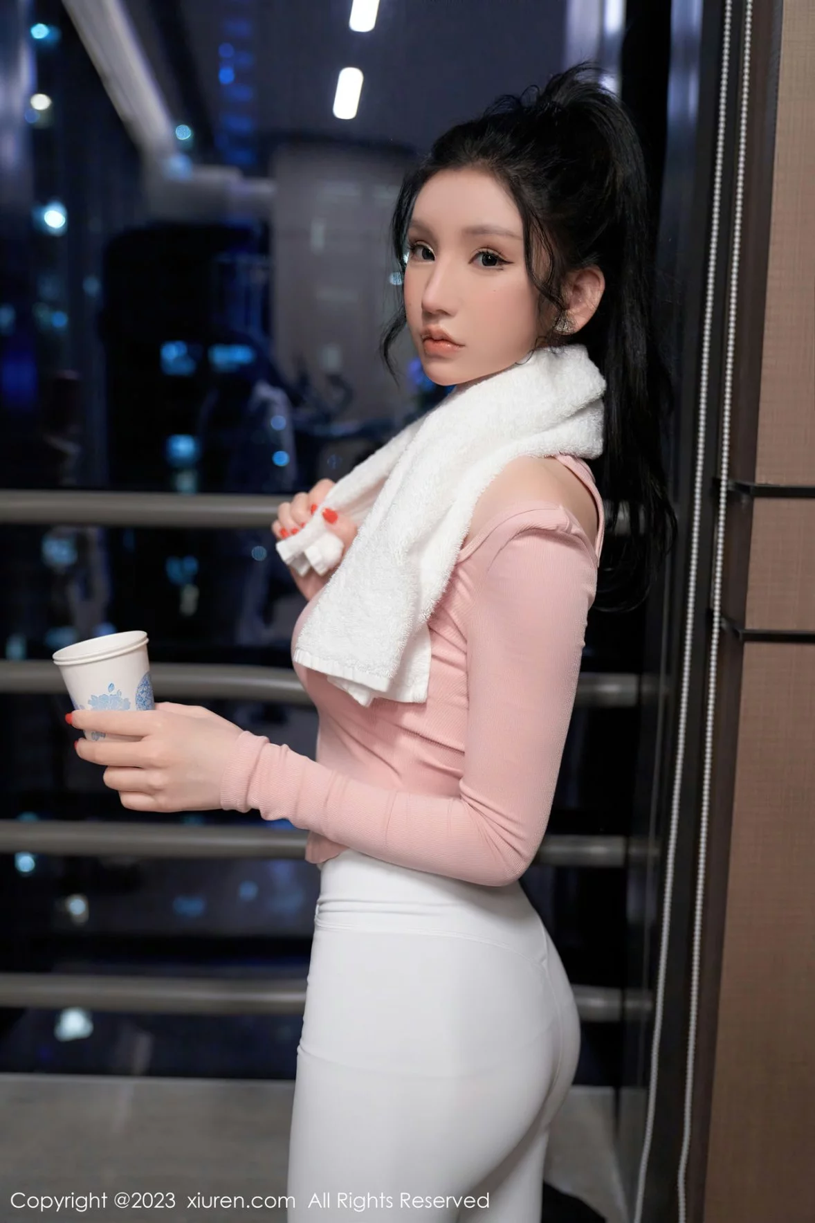 Xrmnw.Vip_周于希_写真