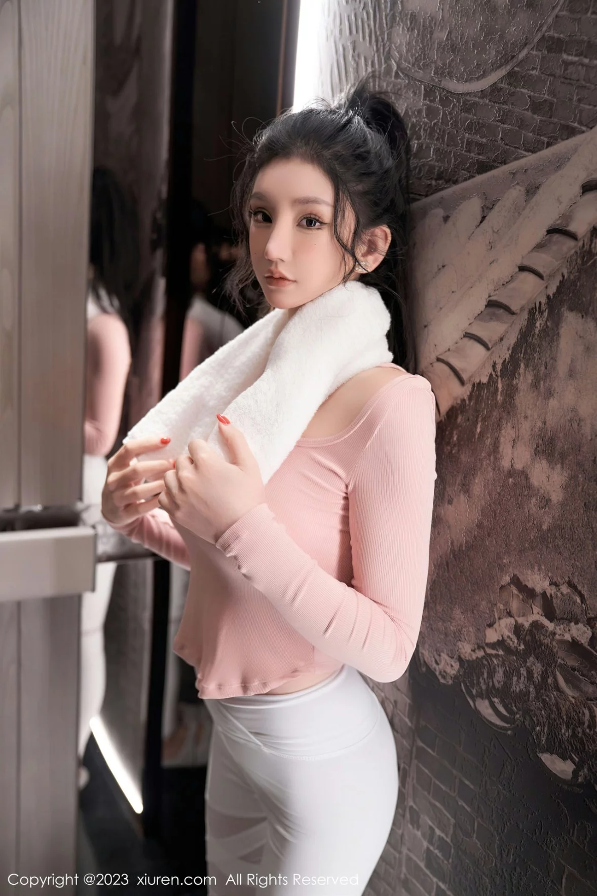 Xrmnw.Vip_周于希_写真