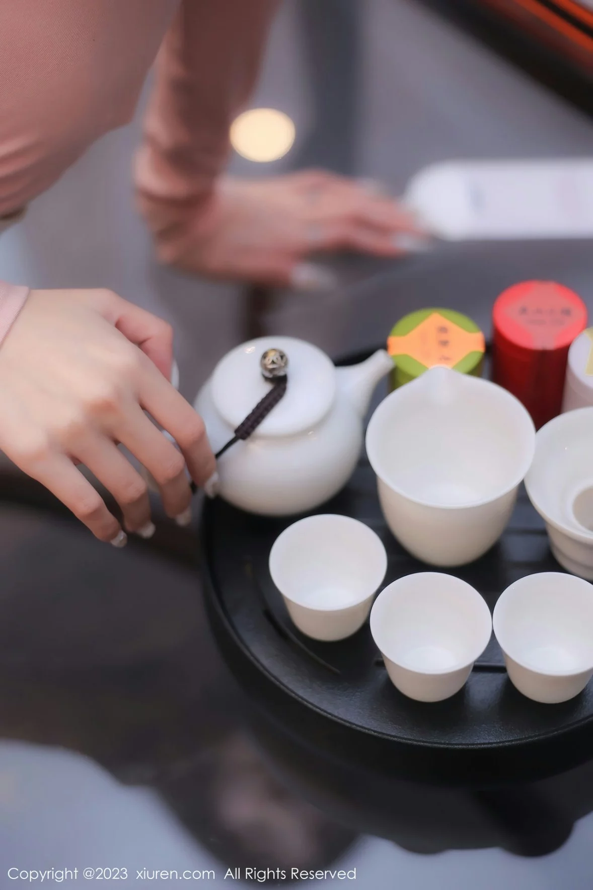 Xrmnw.Vip_谢小蒽_写真