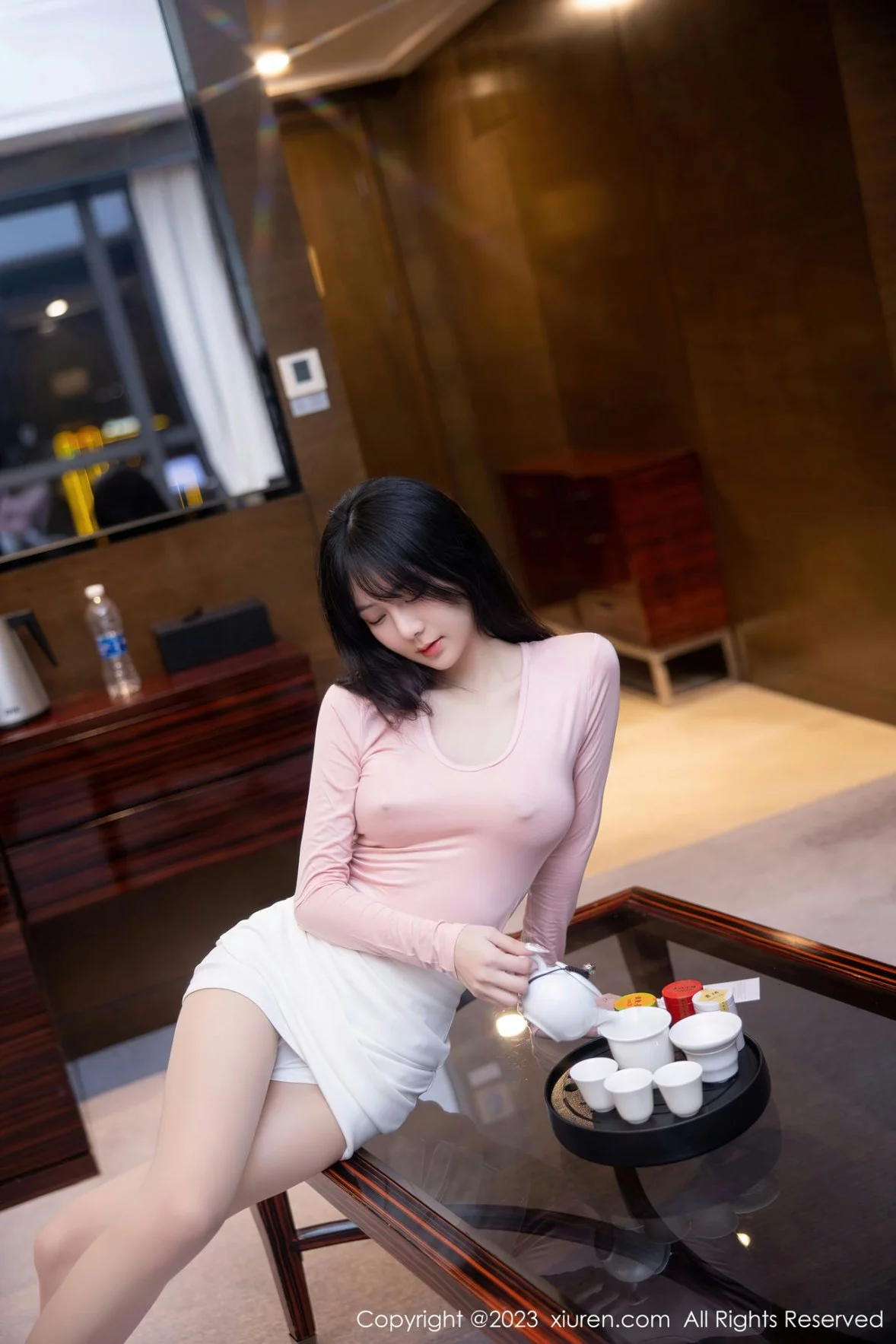 Xrmnw.Vip_谢小蒽_写真
