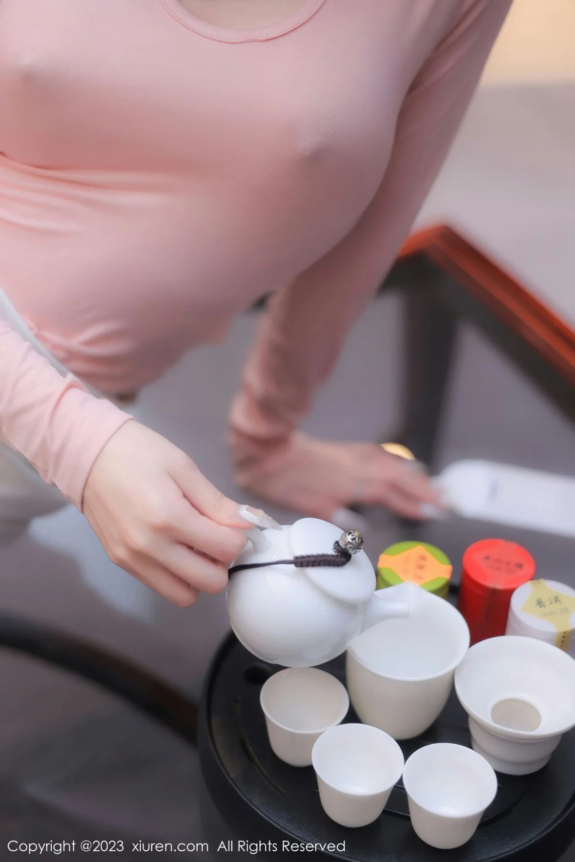 Xrmnw.Vip_谢小蒽_写真