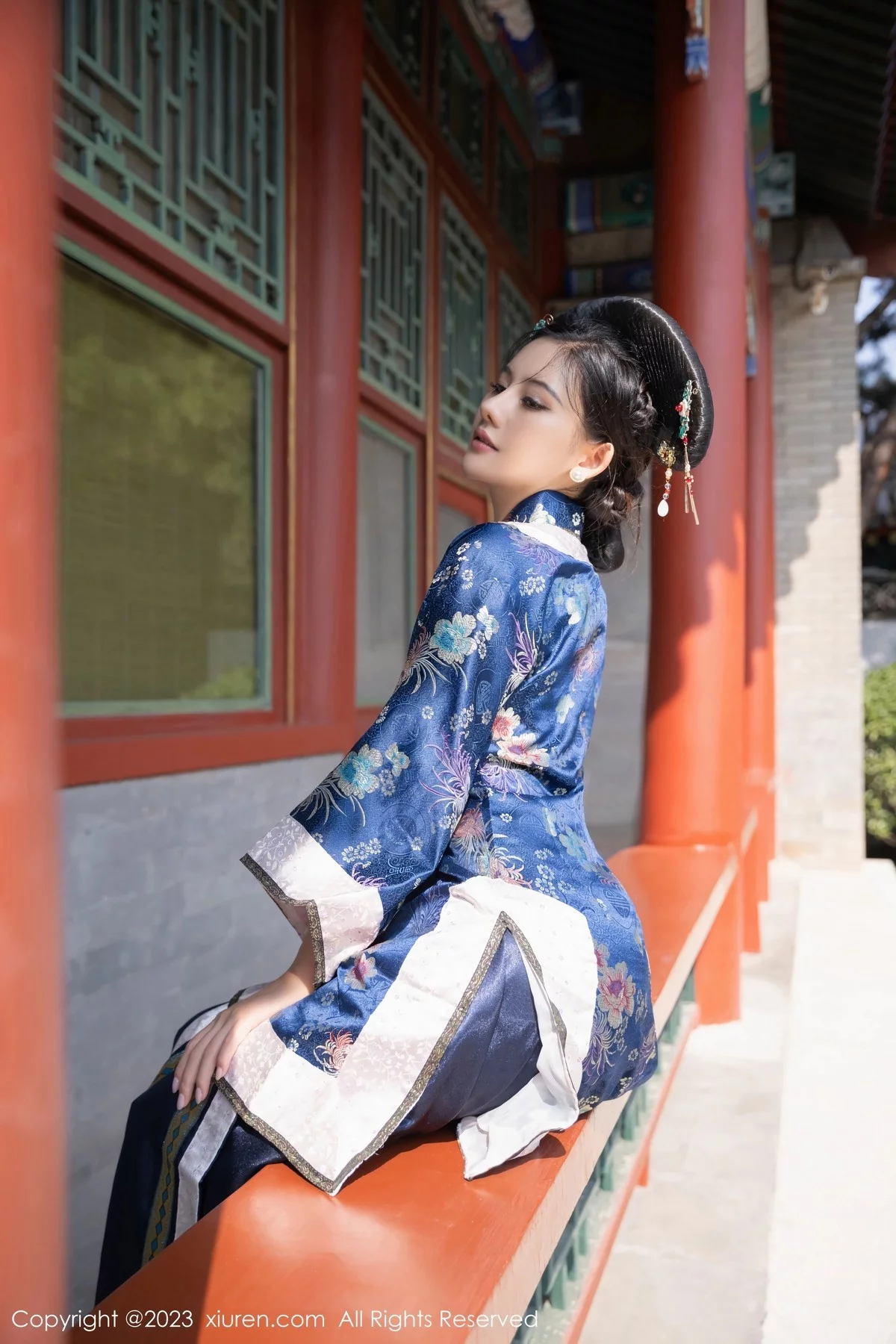 Xrmnw.Vip_就是阿朱啊_写真