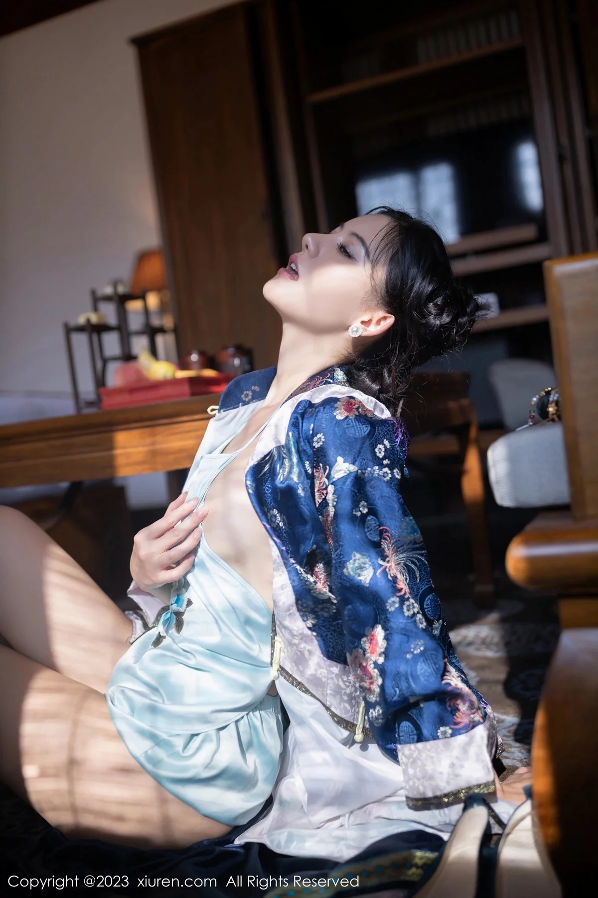 Xrmnw.Vip_就是阿朱啊_写真