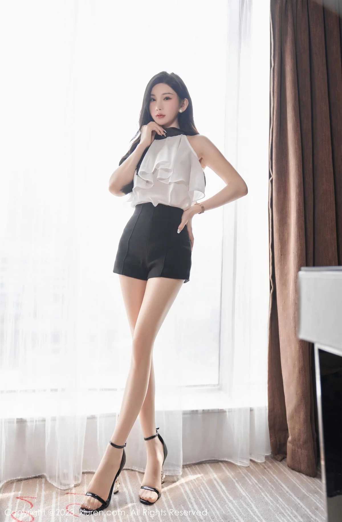 Xrmnw.Vip_周于希_写真