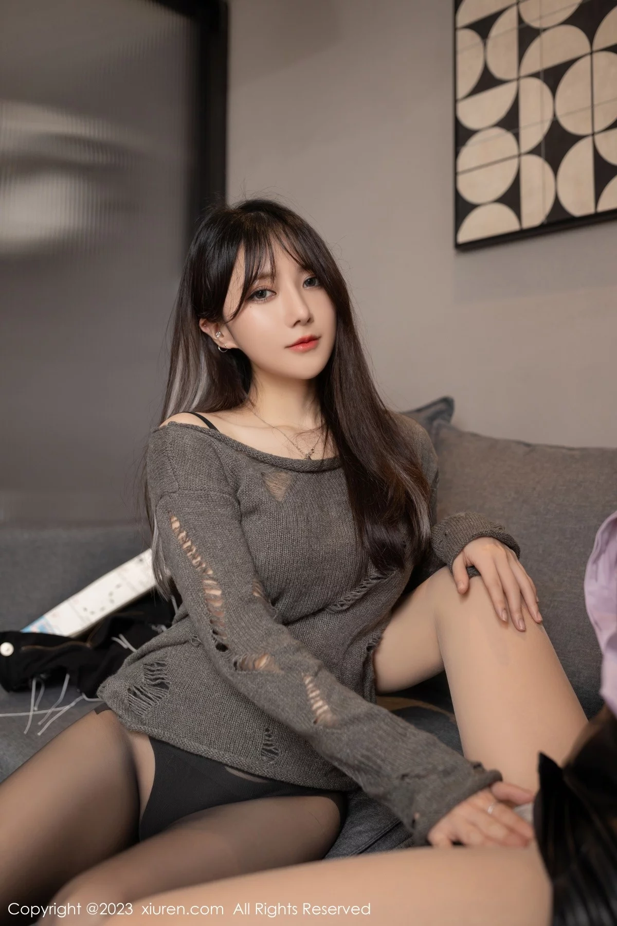 Xrmnw.Vip_鱼子酱_写真