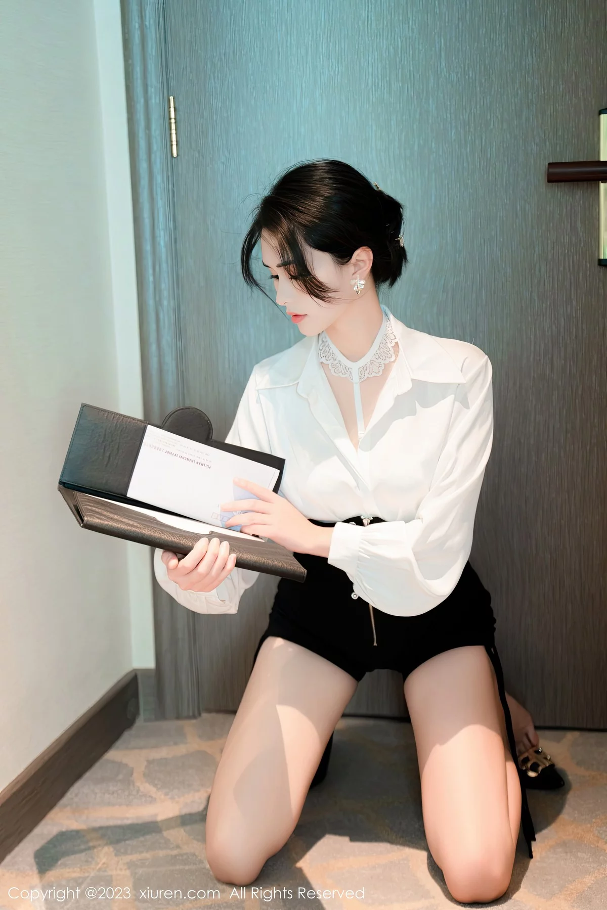Xrmnw.Vip_艾希儿_写真