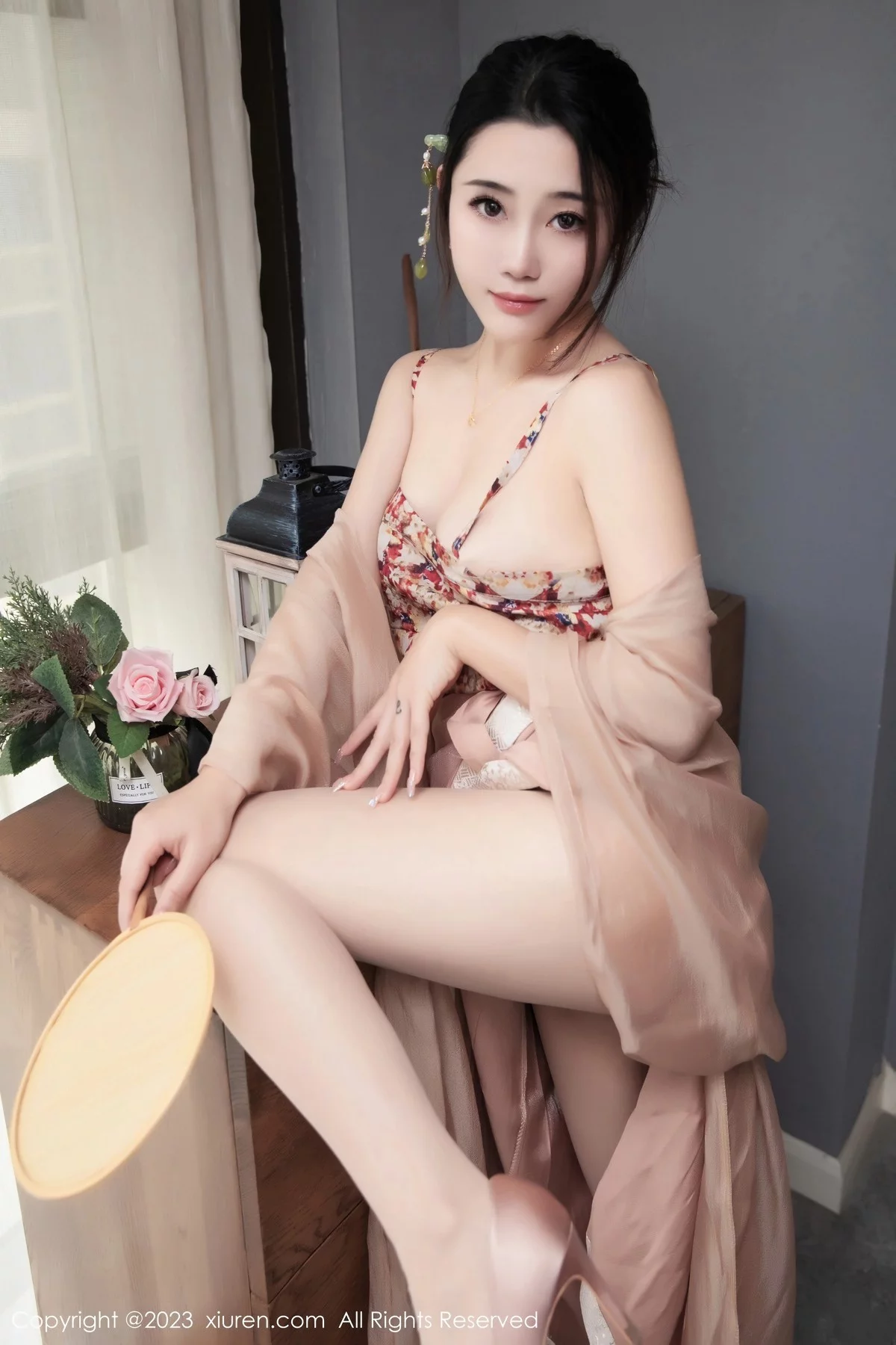 Xrmnw.Vip_严利娅_写真