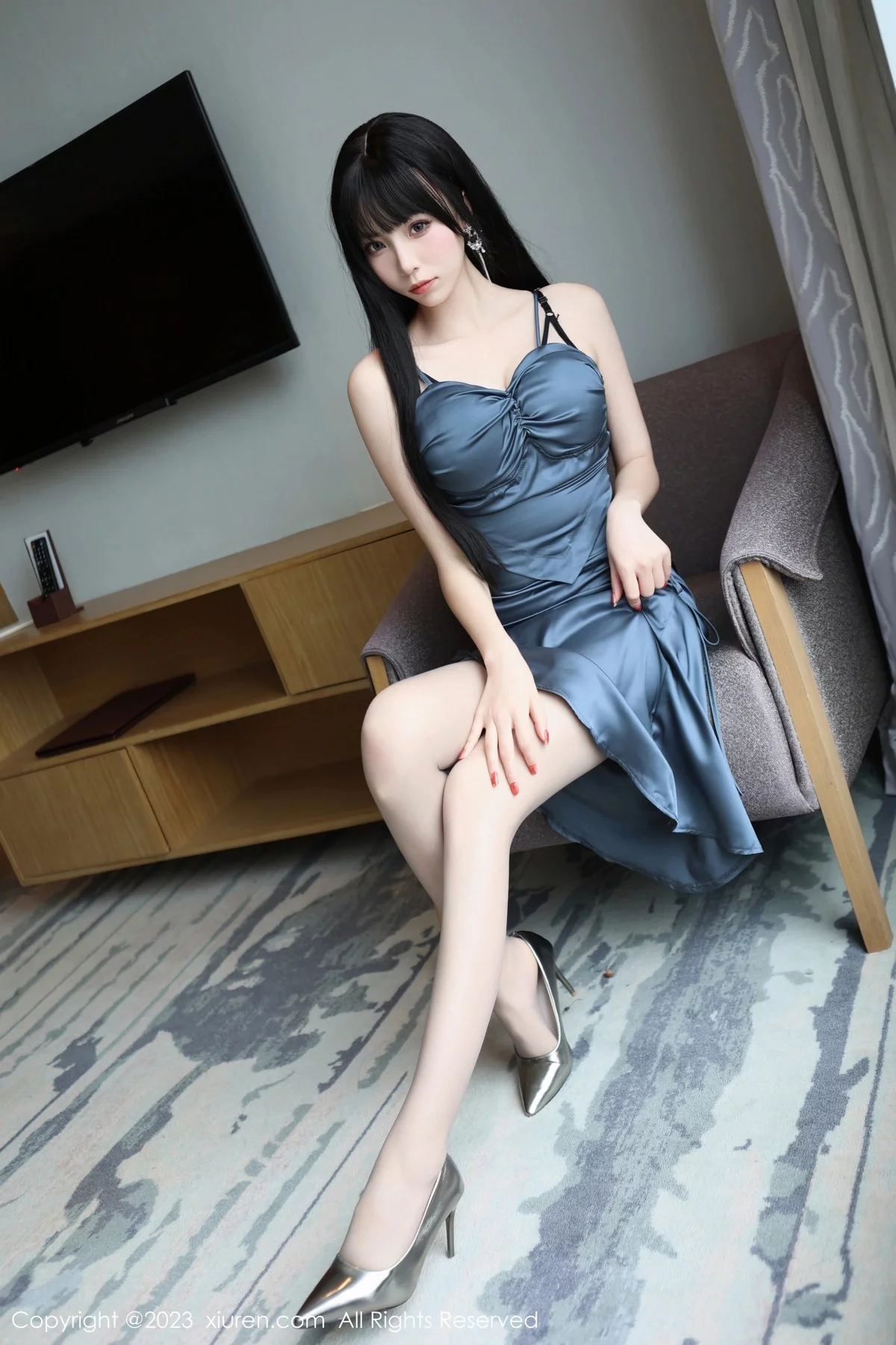 Xrmnw.Vip_江七七_写真
