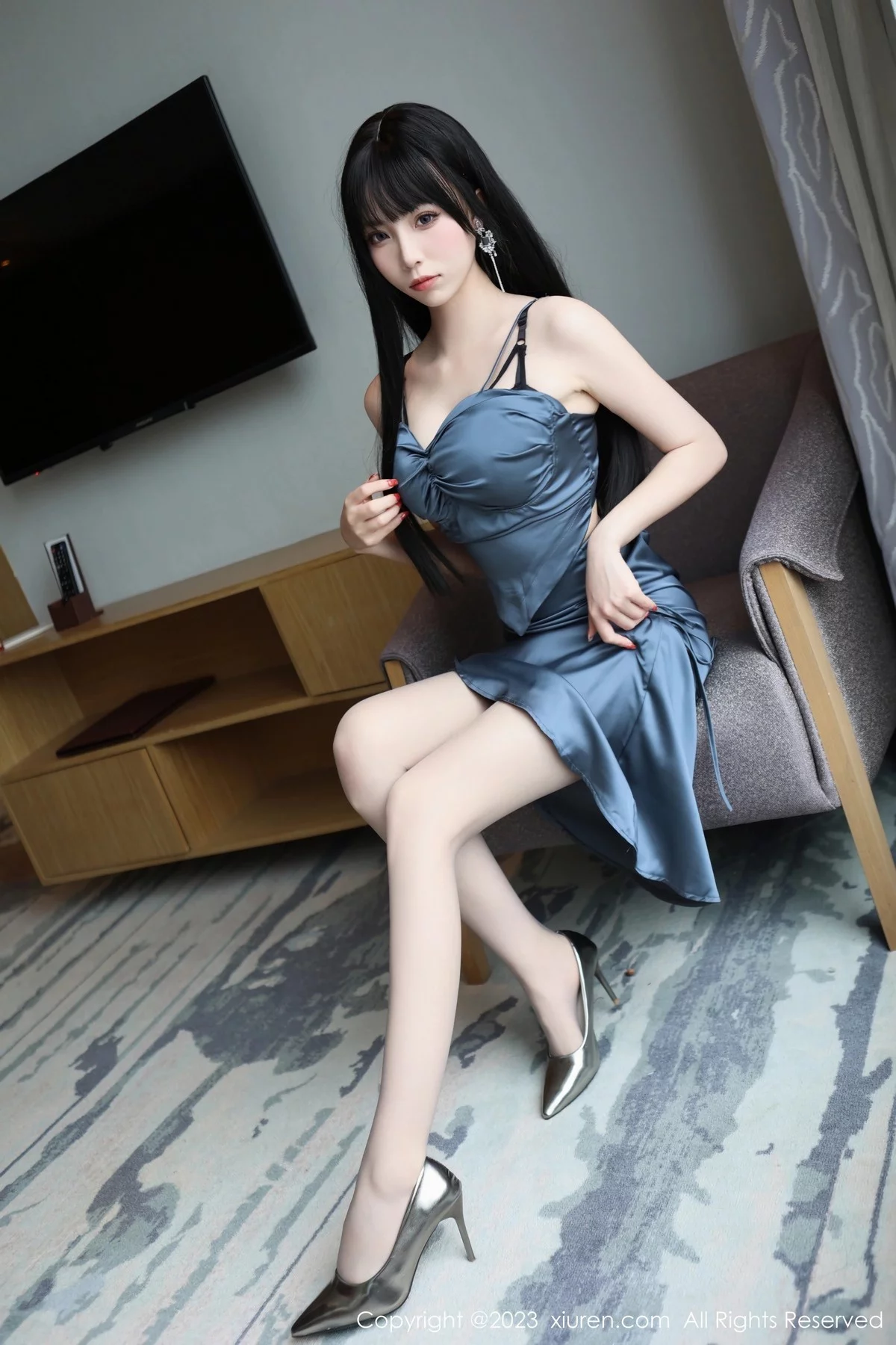 Xrmnw.Vip_江七七_写真