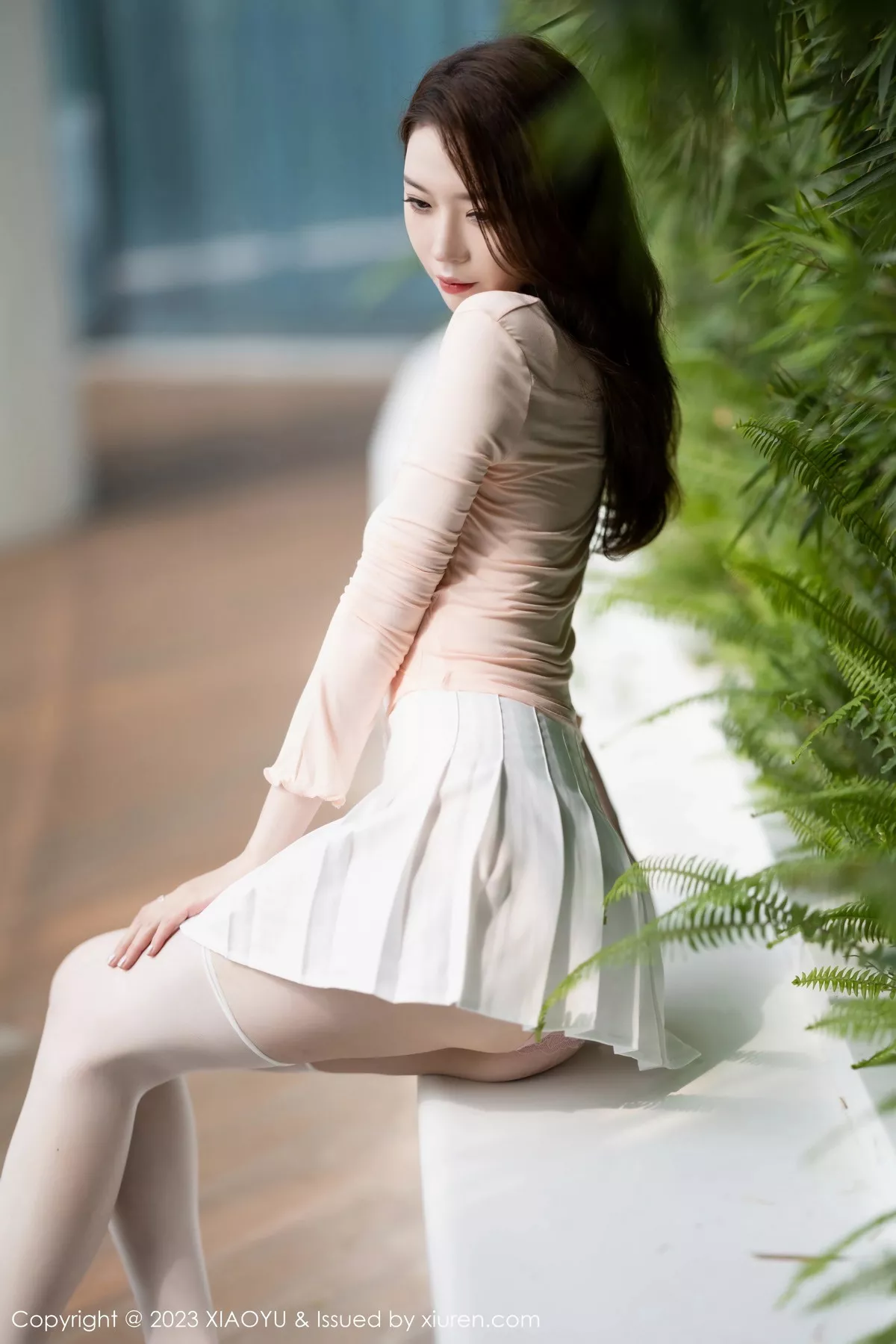 Xrmnw.Vip_梦心玥_写真