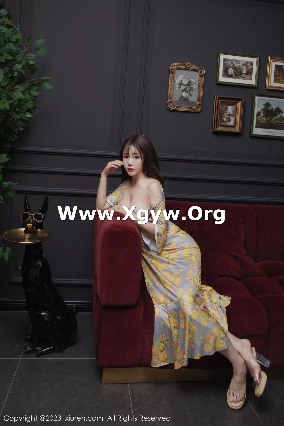 Xrmnw.Vip_严利娅_写真