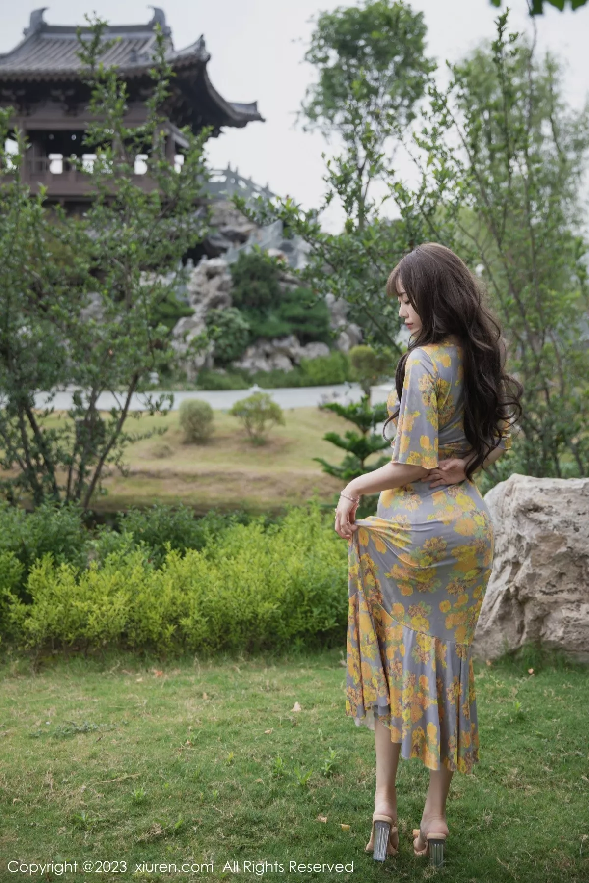 Xrmnw.Vip_严利娅_写真