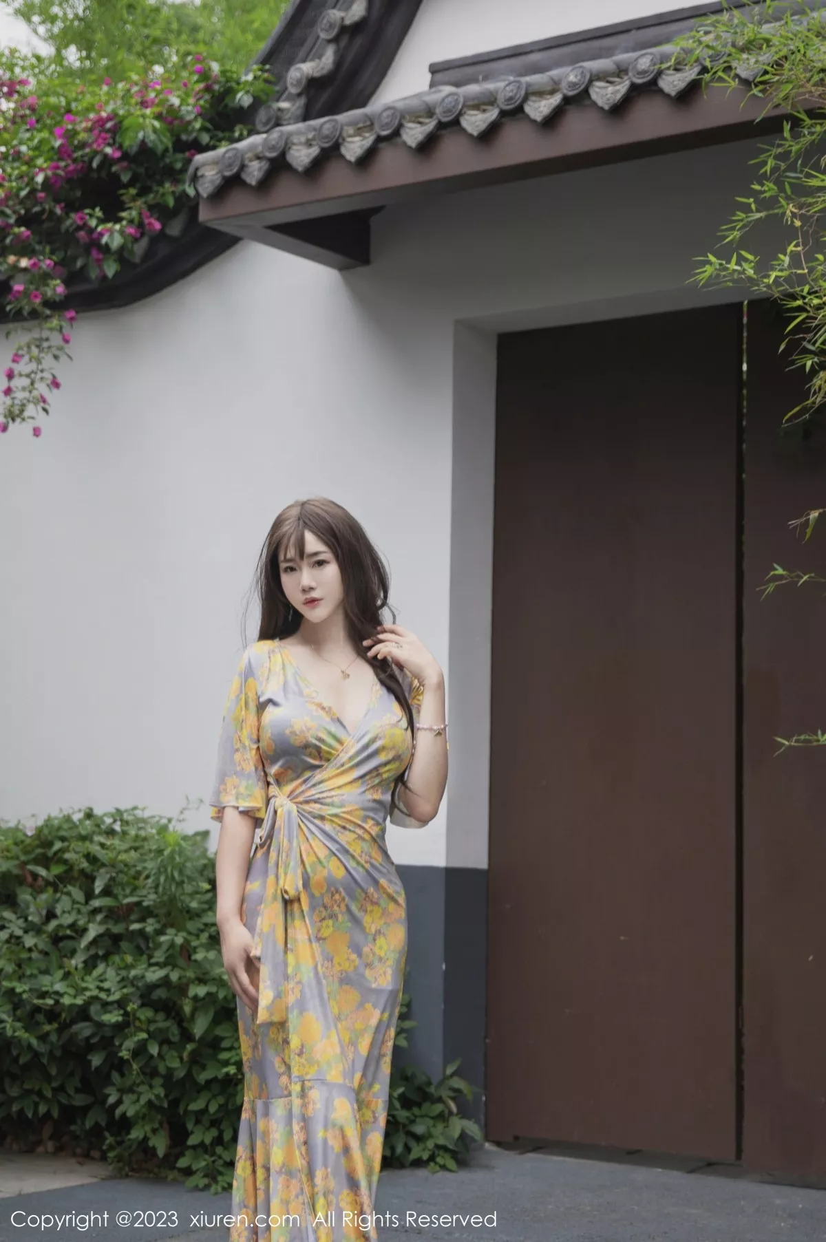 Xrmnw.Vip_严利娅_写真