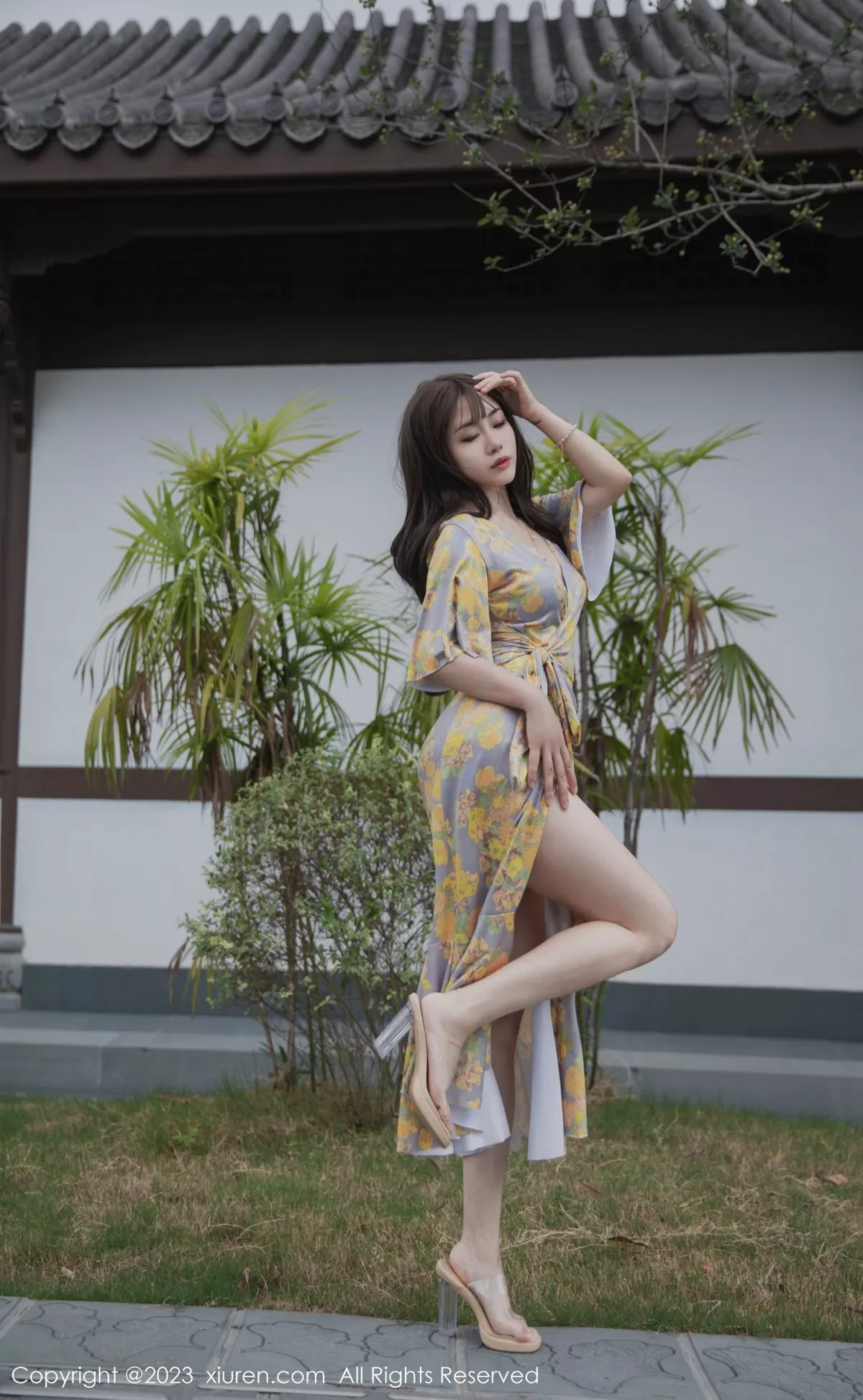 Xrmnw.Vip_严利娅_写真