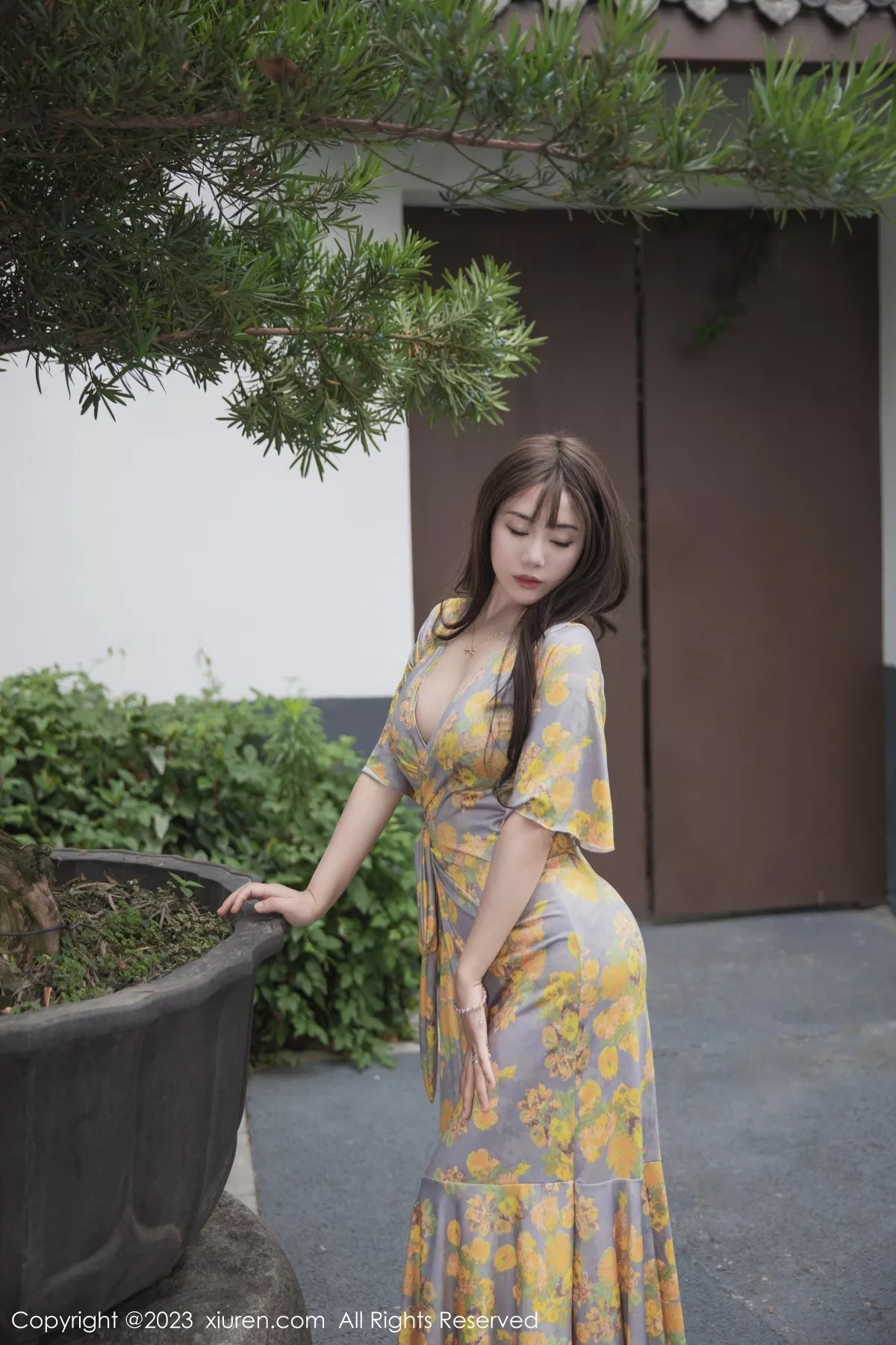 Xrmnw.Vip_严利娅_写真